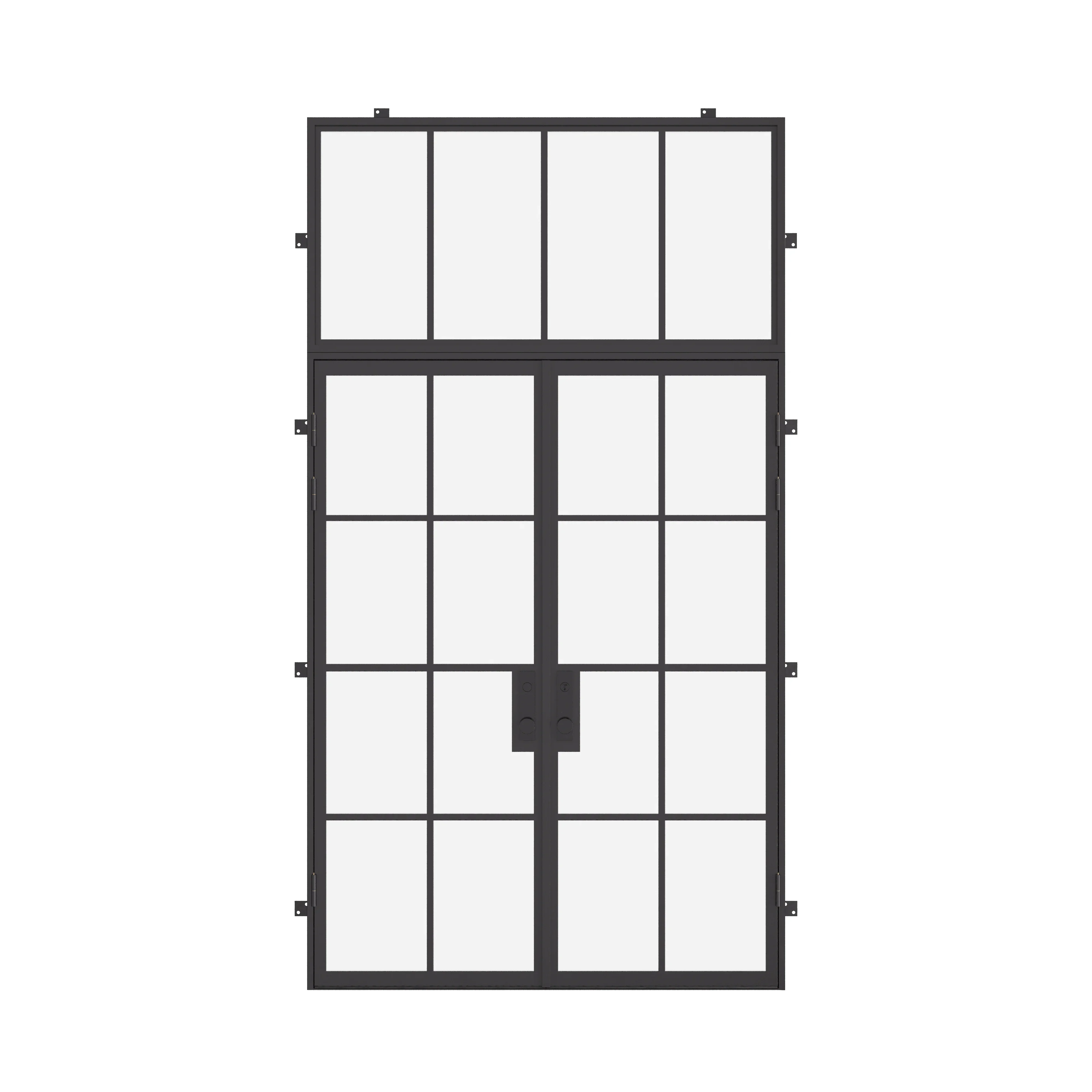 Air 5 with Thermal Break and Flat Top Window - Double Flat | Customize