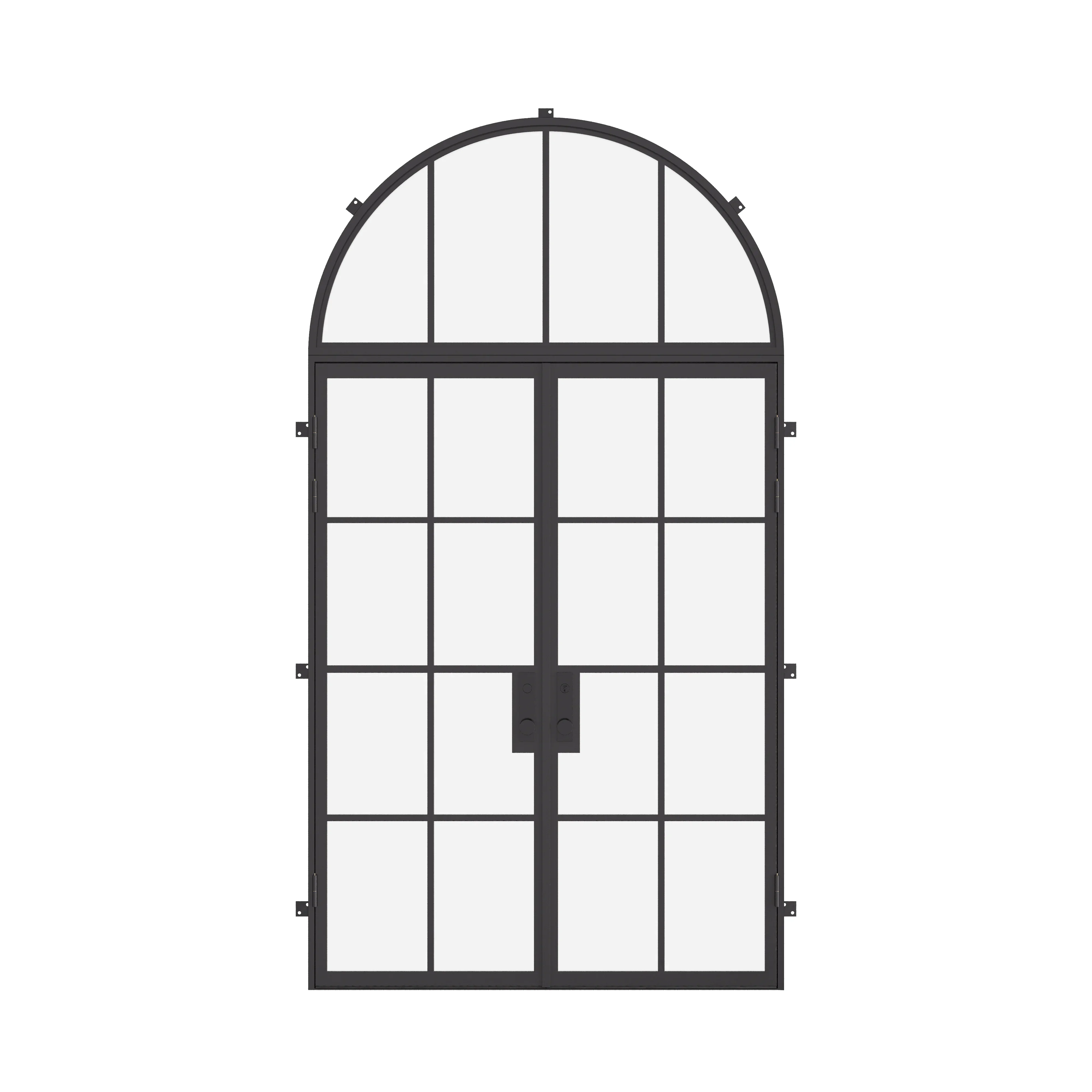Air 5 with Thermal Break and Full Arch Top Window - Double Flat | Customize