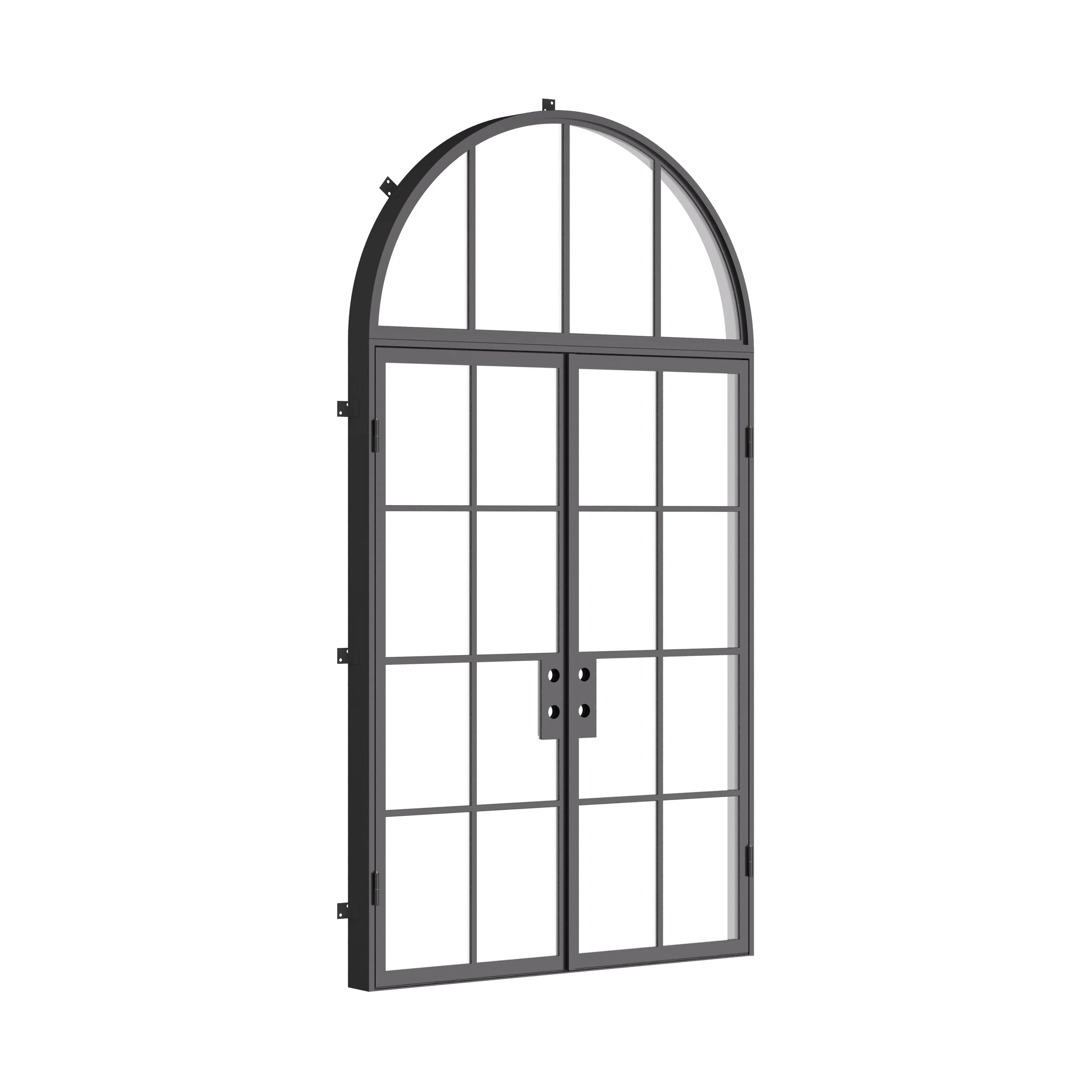 Air 5 with Thermal Break and Full Arch Top Window - Double Flat | Customize - Image 4