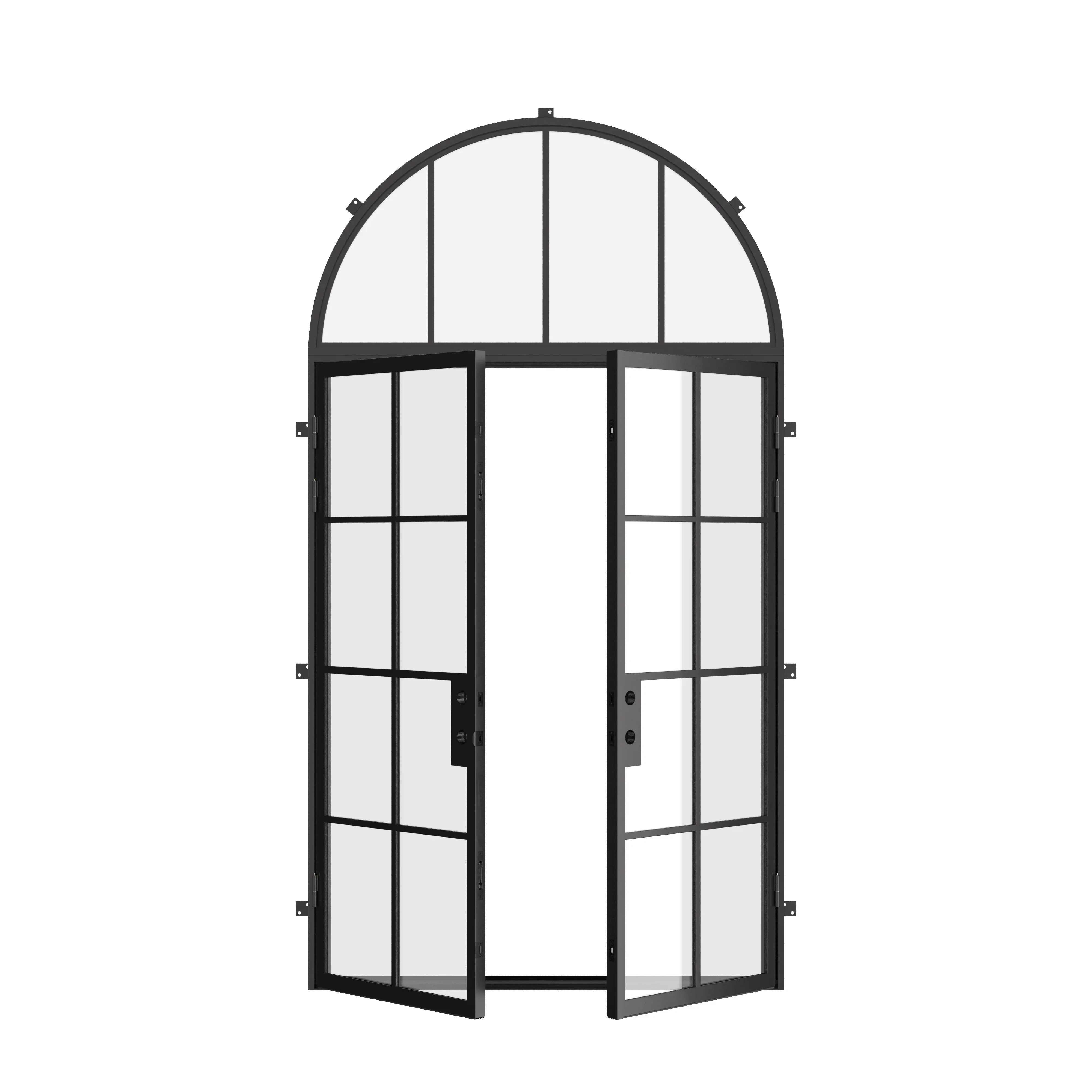 Air 5 with Thermal Break and Full Arch Top Window - Double Flat | Customize - Image 5