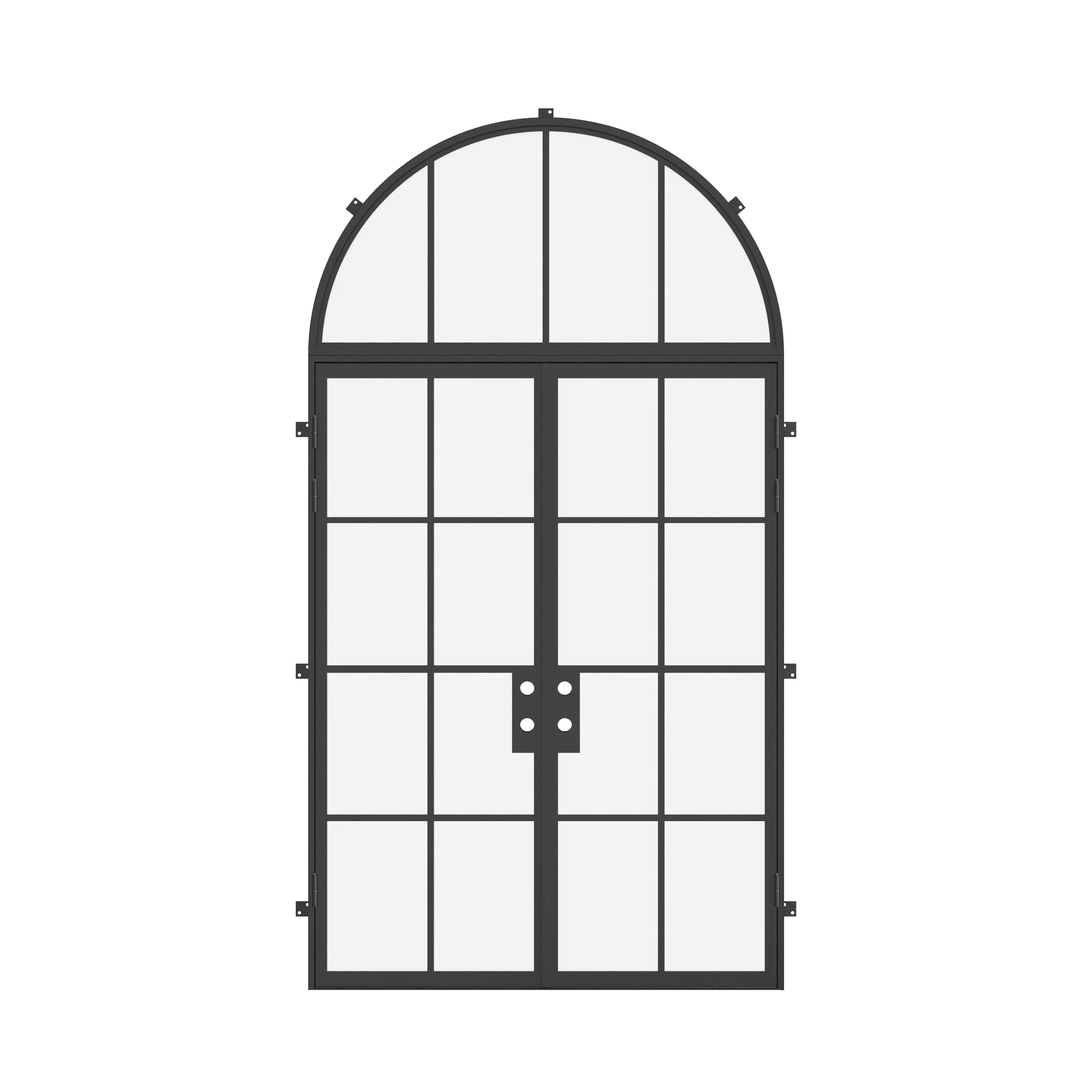 Air 5 with Thermal Break and Full Arch Top Window - Double Flat | Customize - Image 6