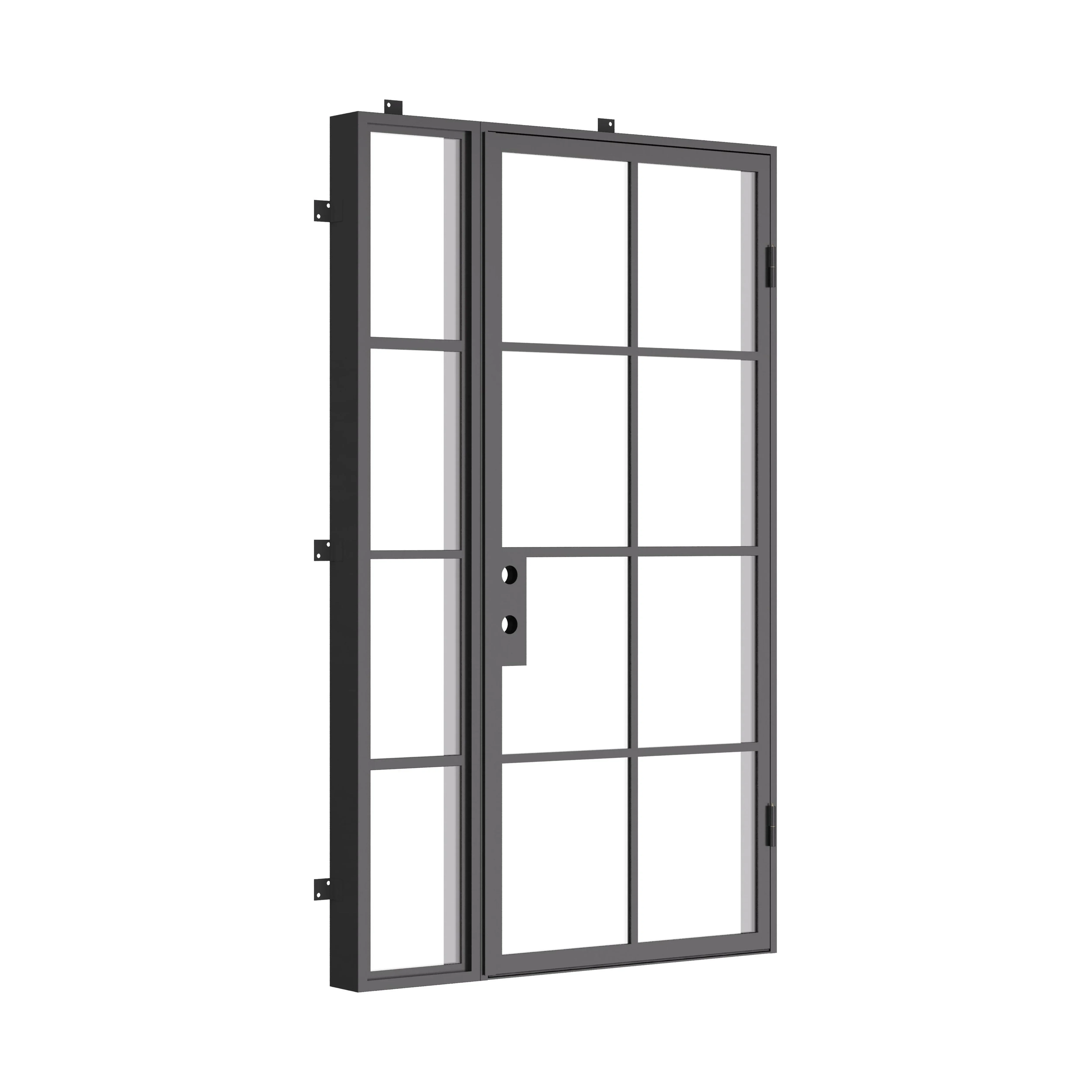 Air 5 with Thermal Break and Left Side Window - Single Flat | Customize - Image 5
