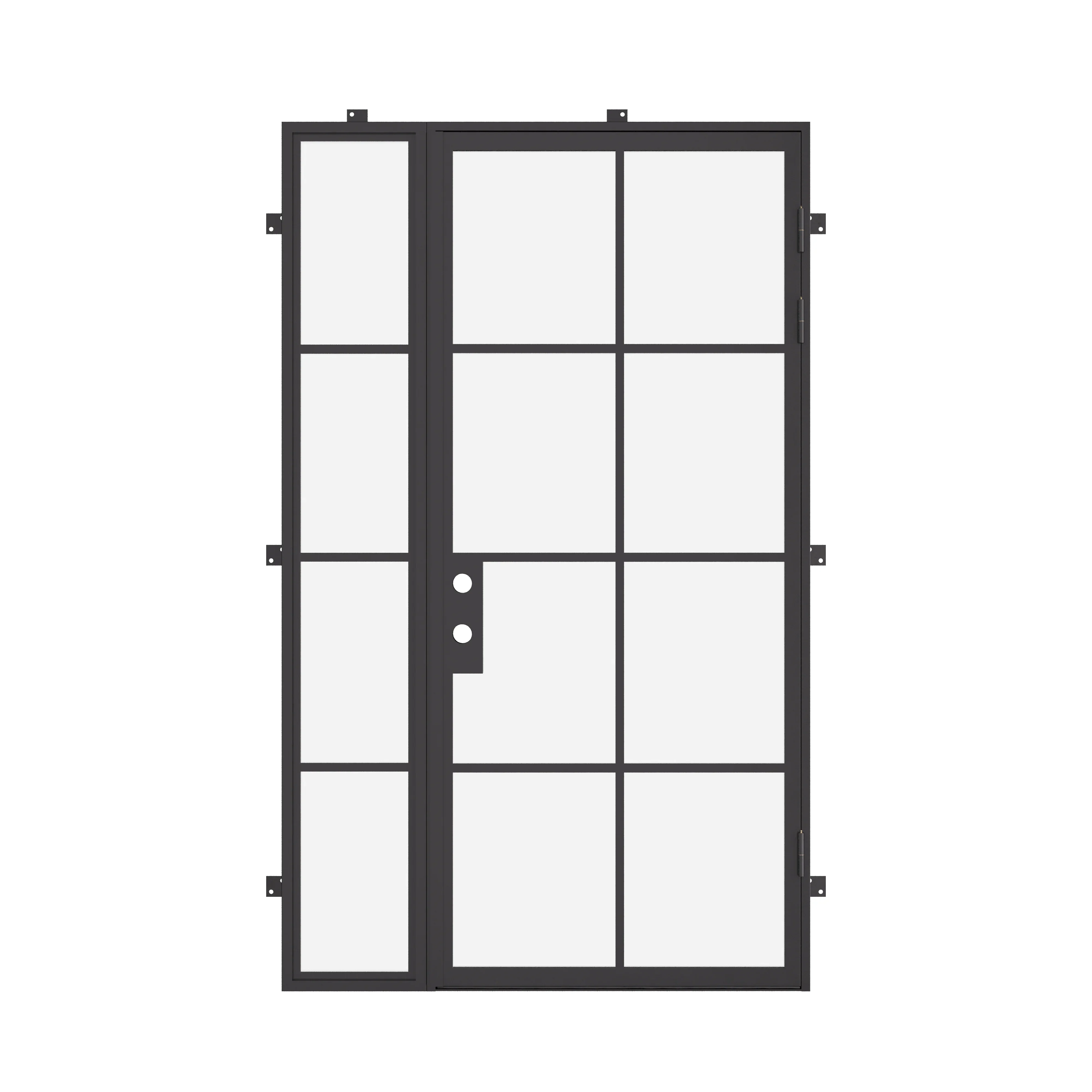 Air 5 with Thermal Break and Left Side Window - Single Flat | Customize - Image 6