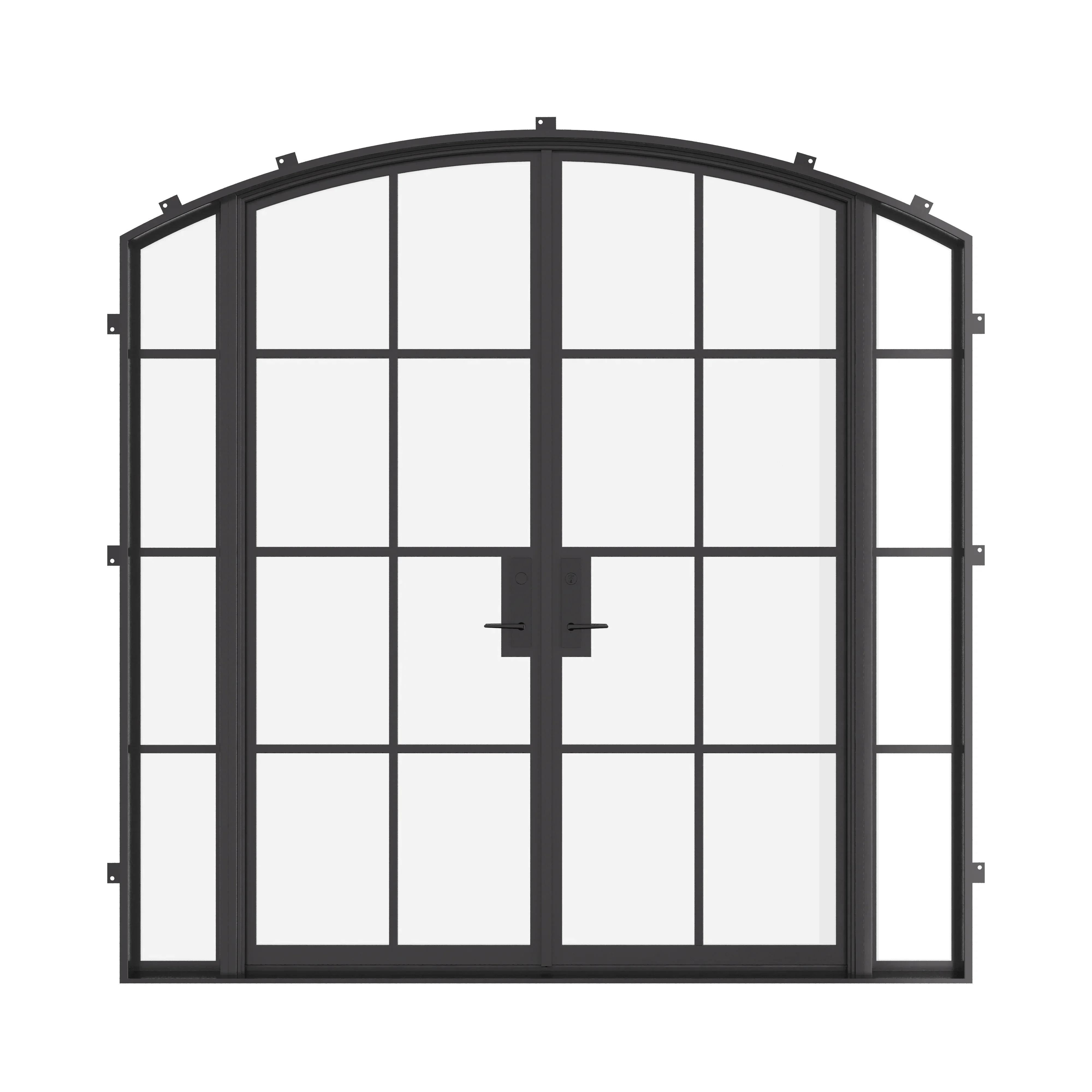 Air 5 with Thermal Break and Side Windows - Double Arch | Customize