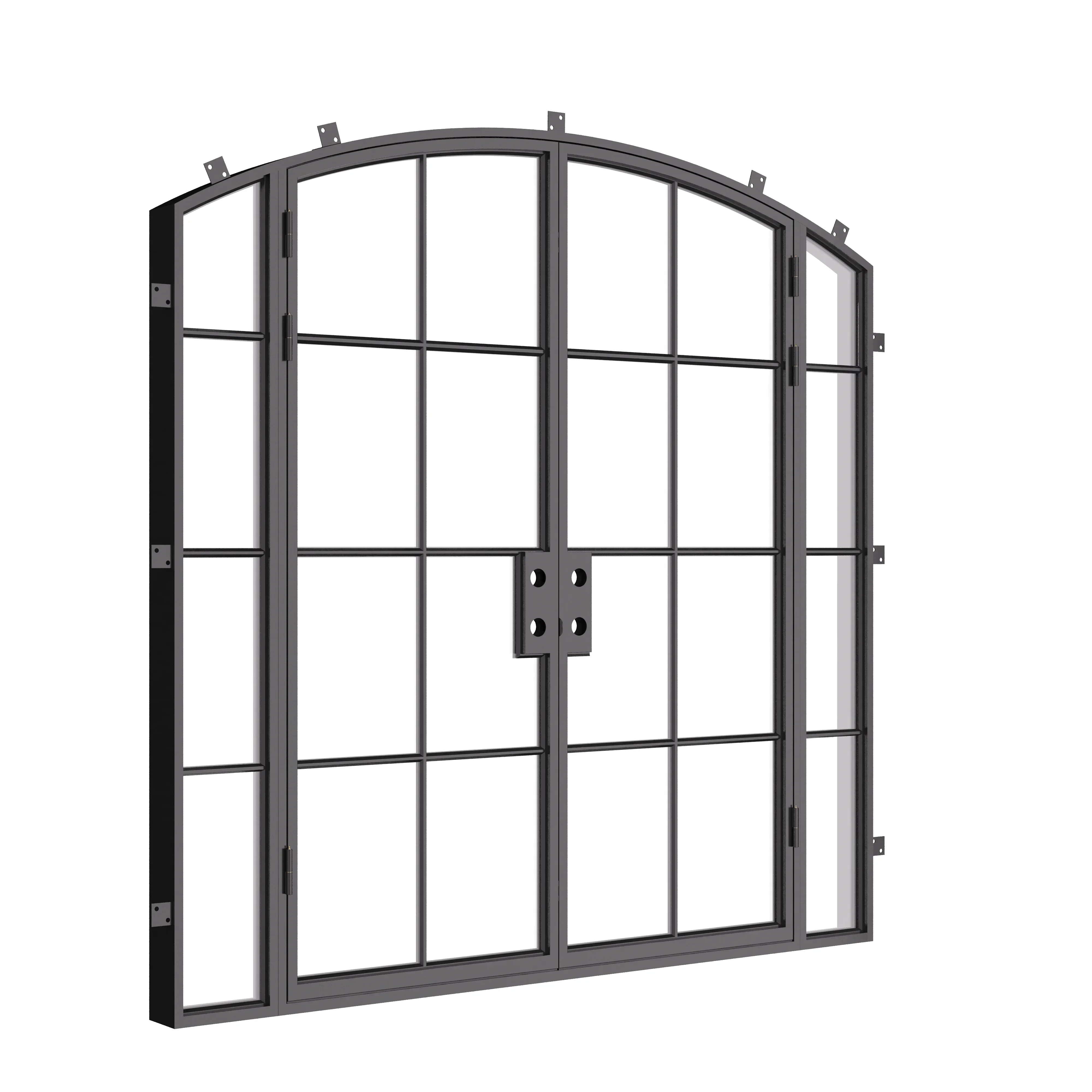 Air 5 with Thermal Break and Side Windows - Double Arch | Customize - Image 5