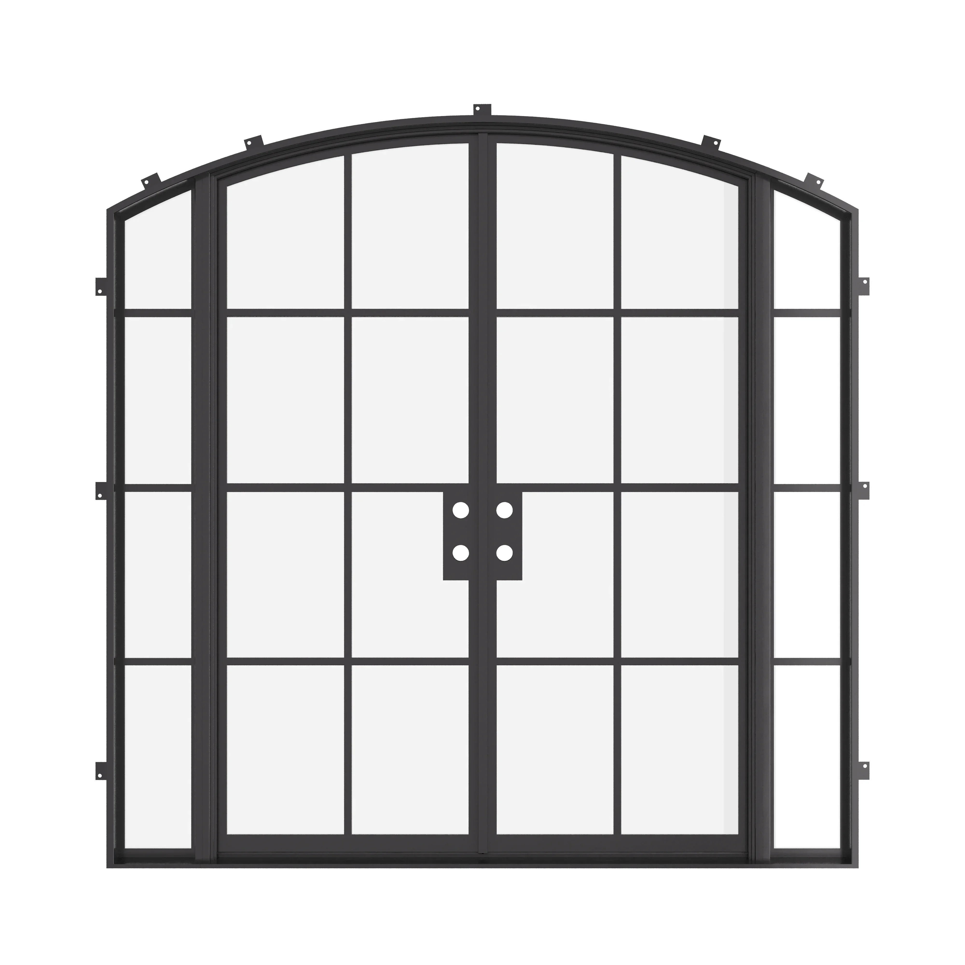 Air 5 with Thermal Break and Side Windows - Double Arch | Customize - Image 6