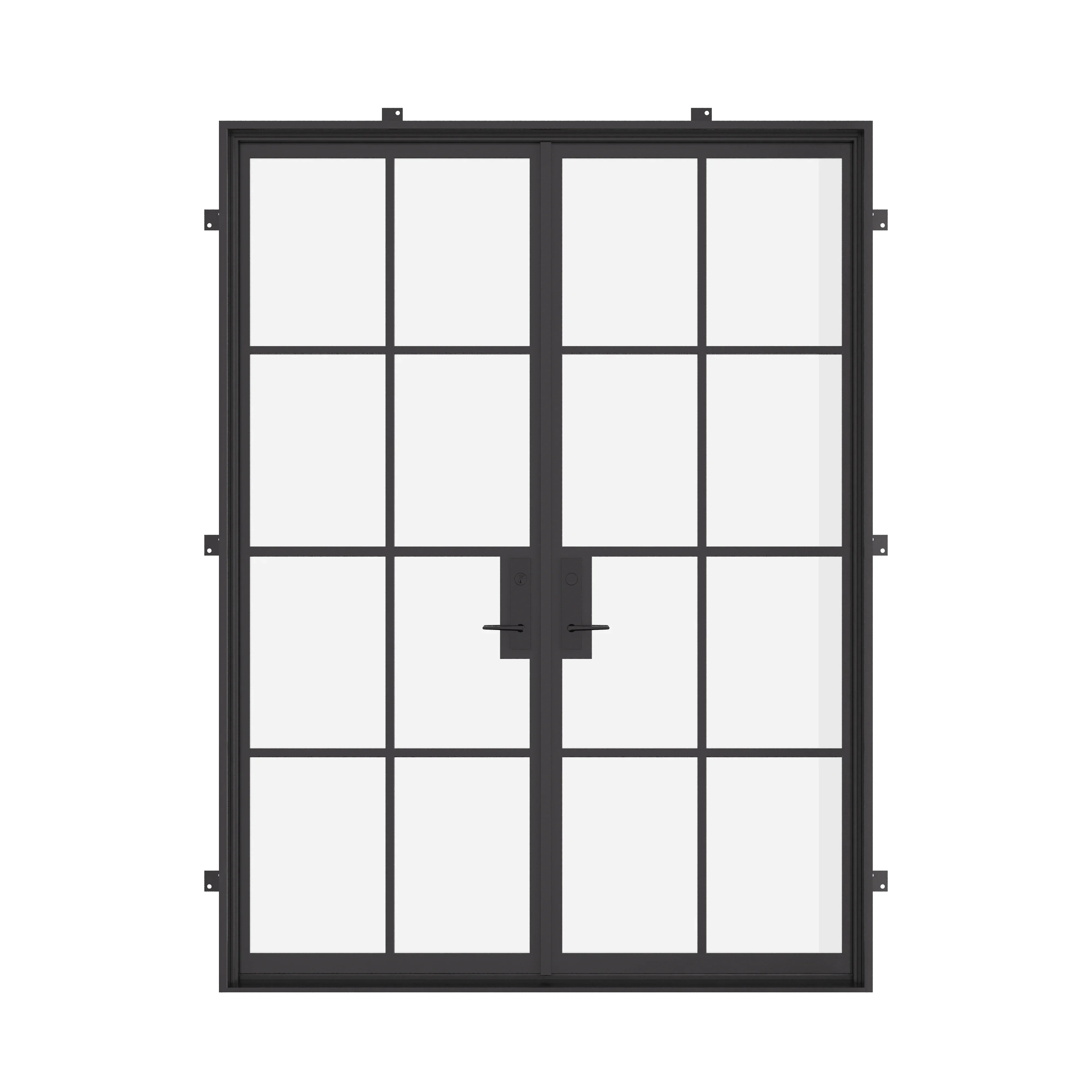 Air 5 with Thermal Break - Double Flat