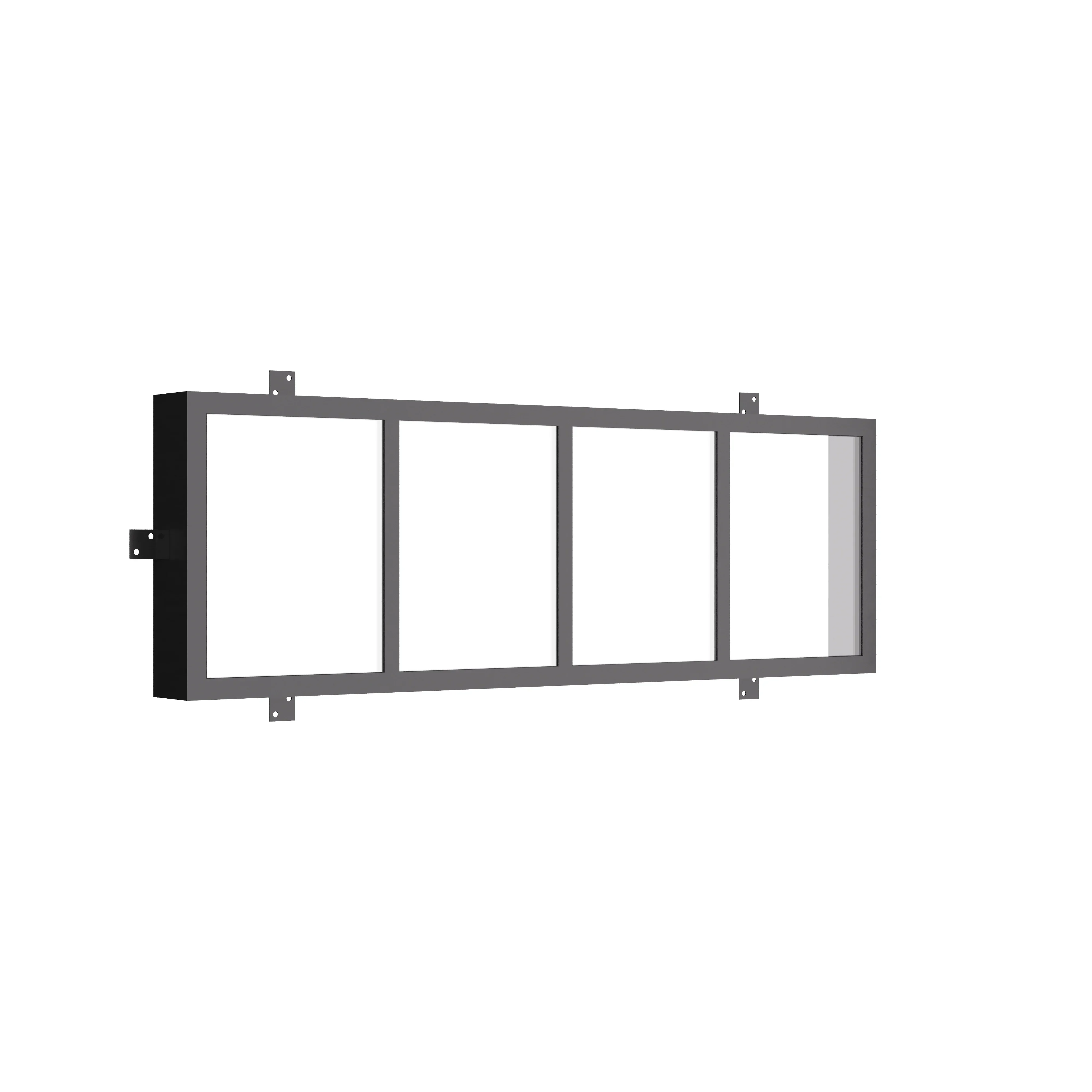 Air 5 with Thermal Break - Flat Top Window - Image 4