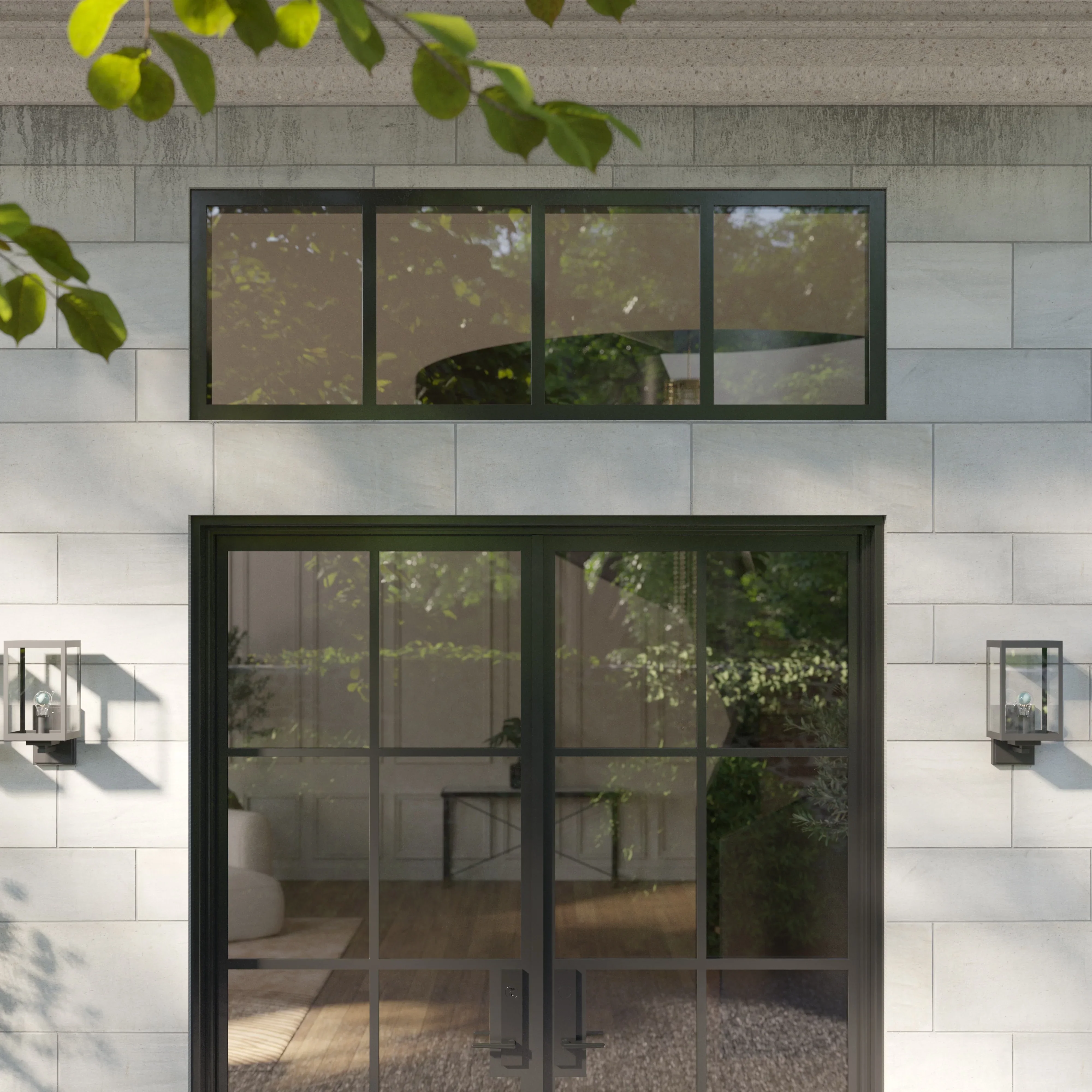 Air 5 with Thermal Break - Flat Top Window | Customize - Image 3