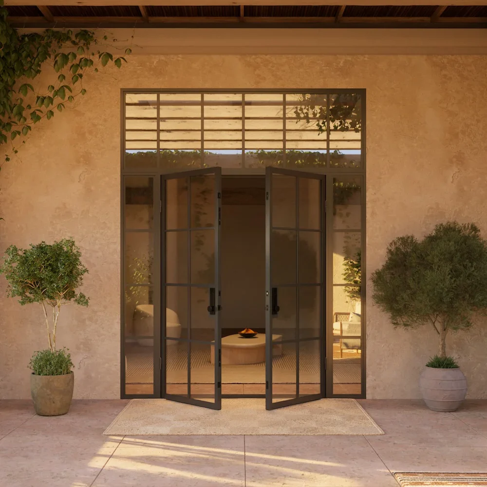 Air 5 with Thermal Break, Side Windows and Flat Top Window - Double Flat | Customize - Image 3