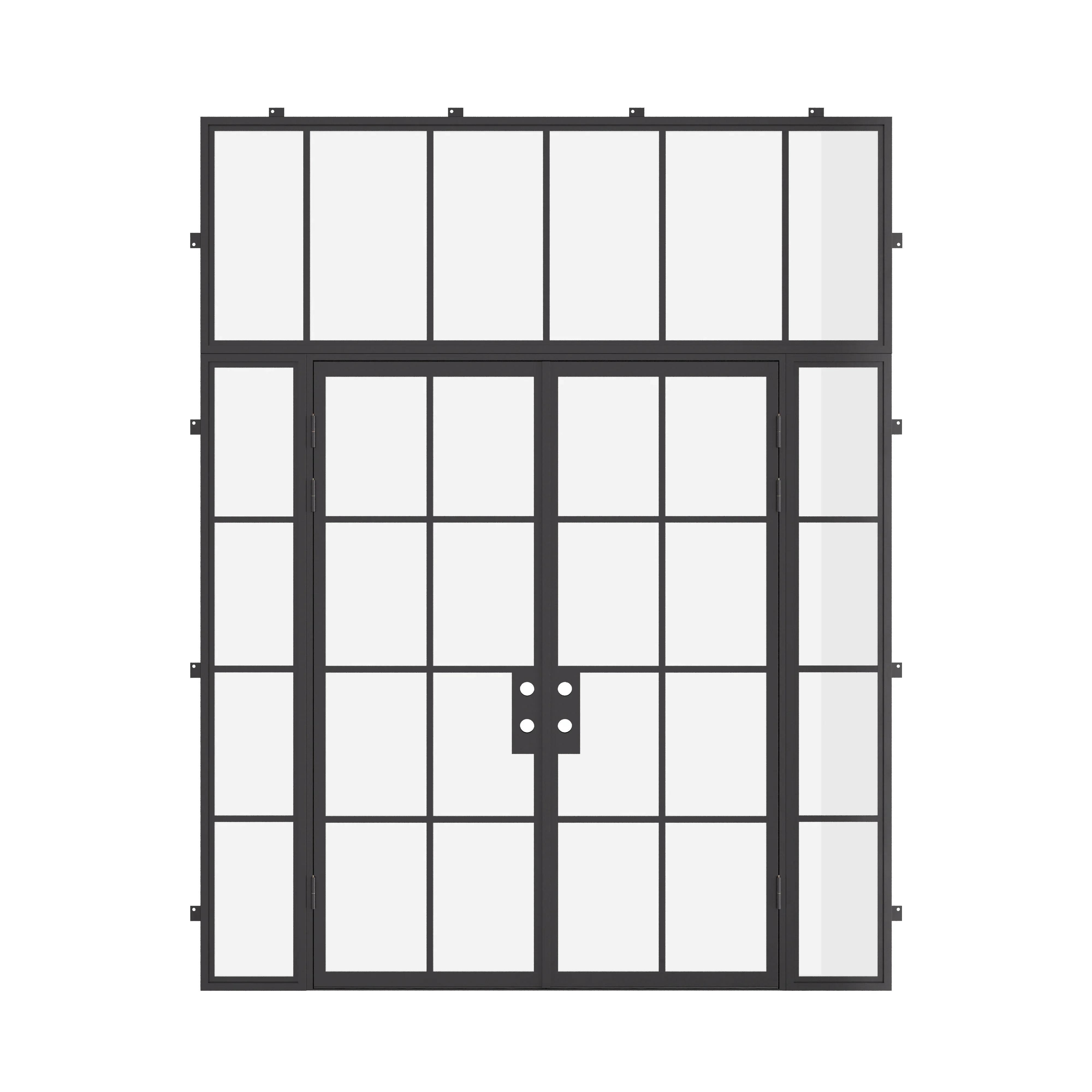 Air 5 with Thermal Break, Side Windows and Flat Top Window - Double Flat | Customize - Image 6