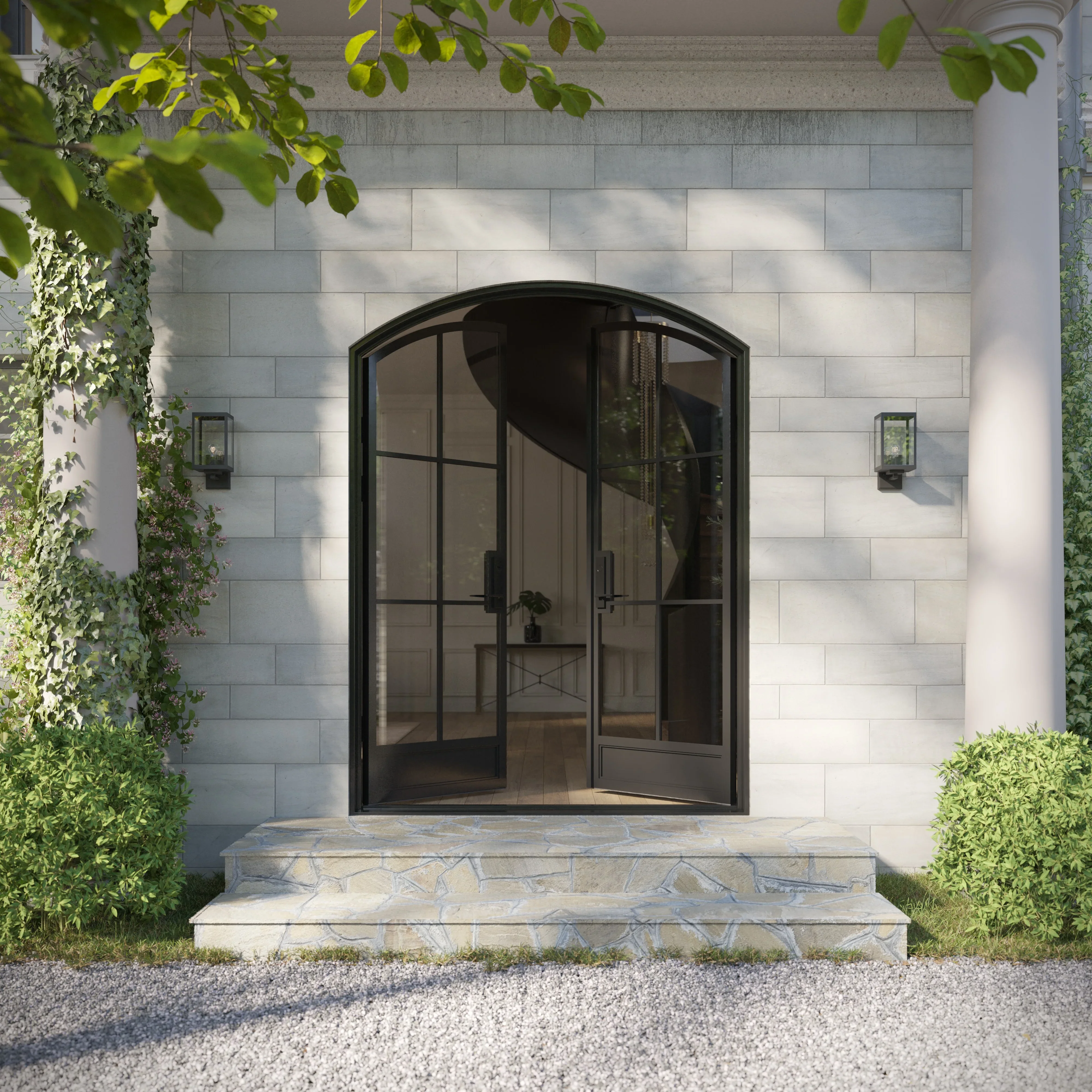 Air 7 with Thermal Break - Double Arch | Customize - Image 3
