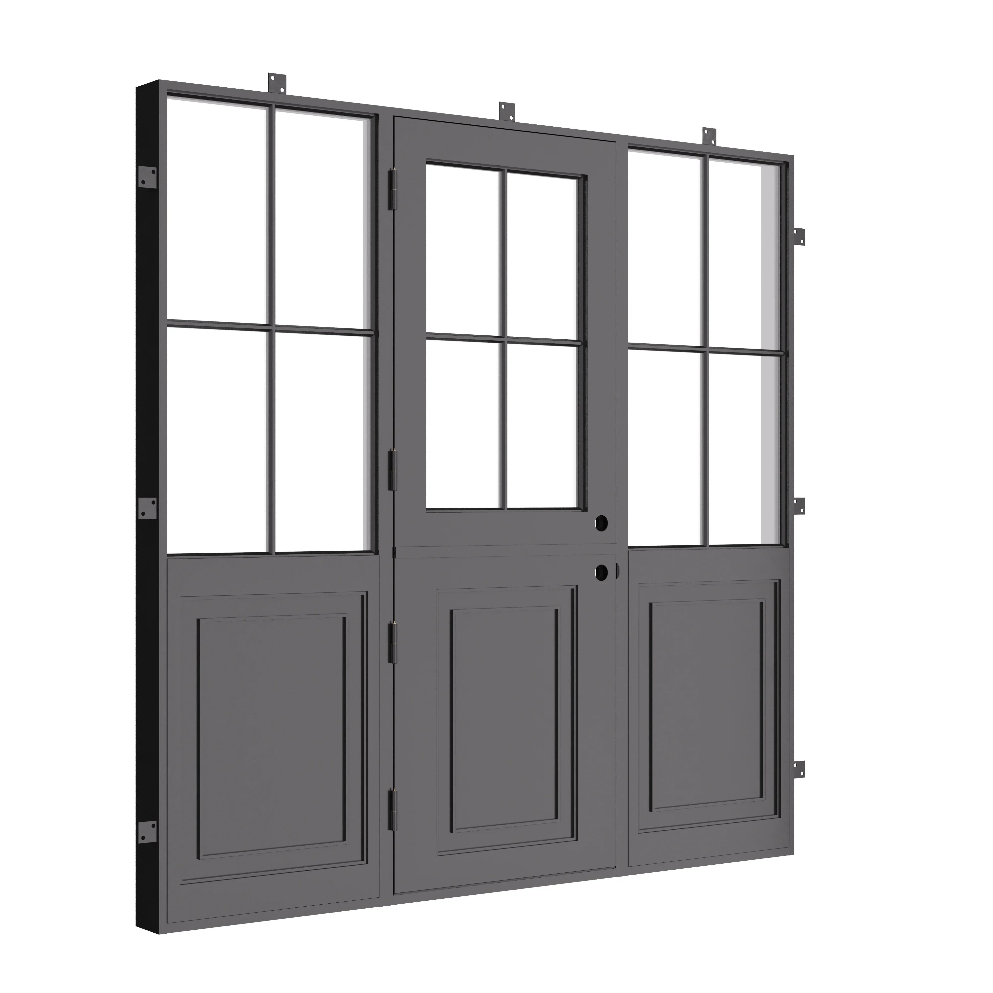 Air Getty Dutch with Side Windows - Single Flat | Customize - Image 4