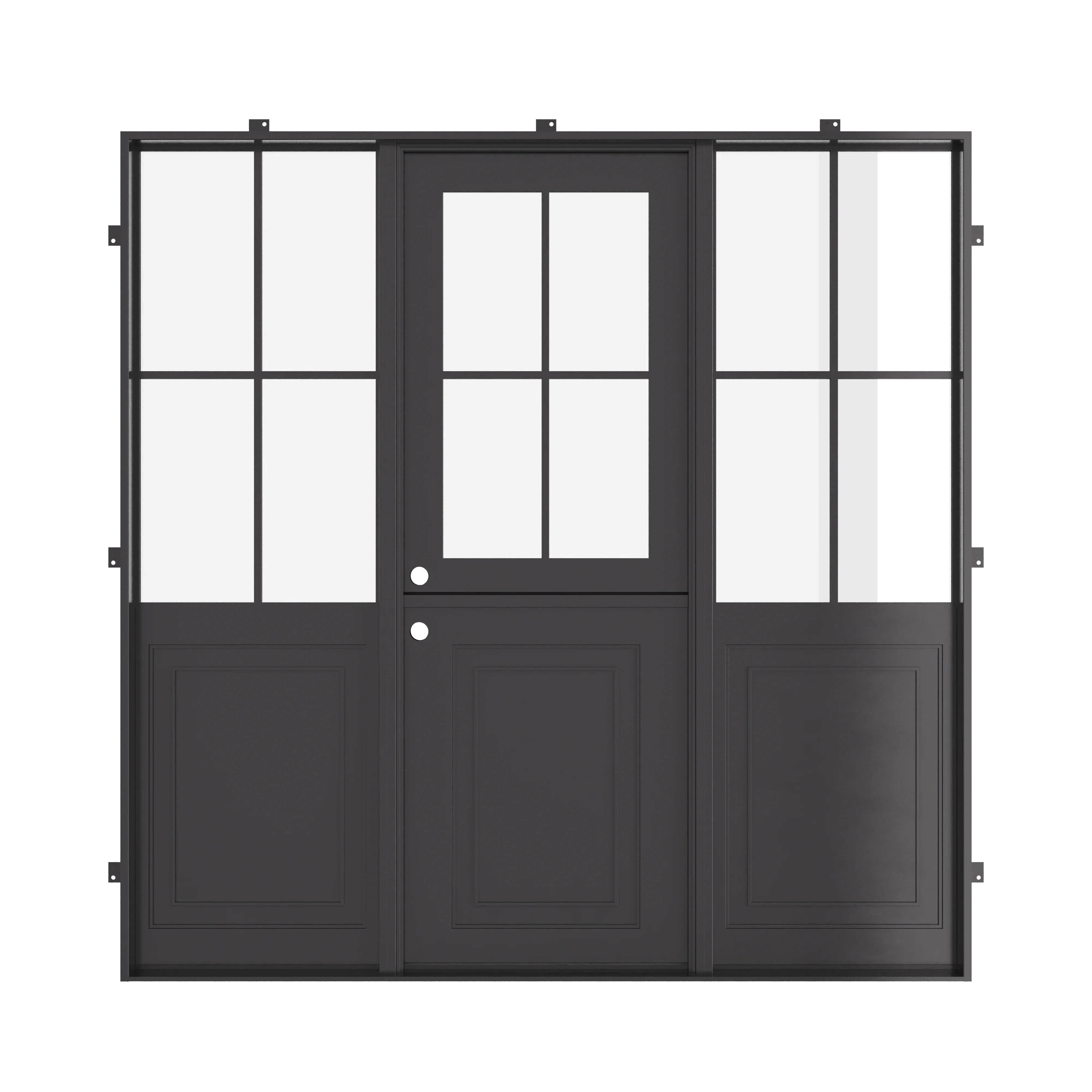 Air Getty Dutch with Side Windows - Single Flat | Customize - Image 5