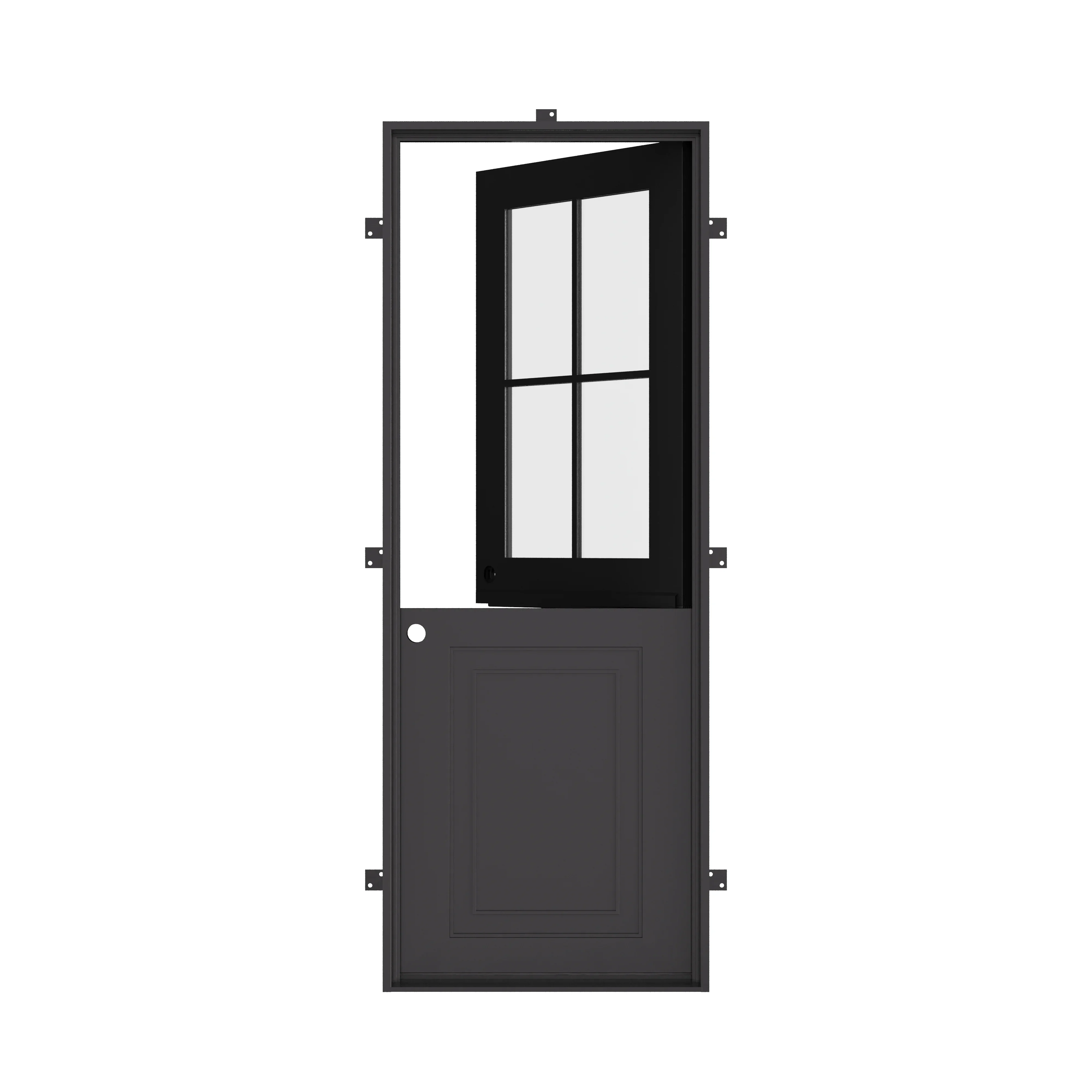 Air Getty Dutch with Thermal Break - Single Flat | Customize - Image 4