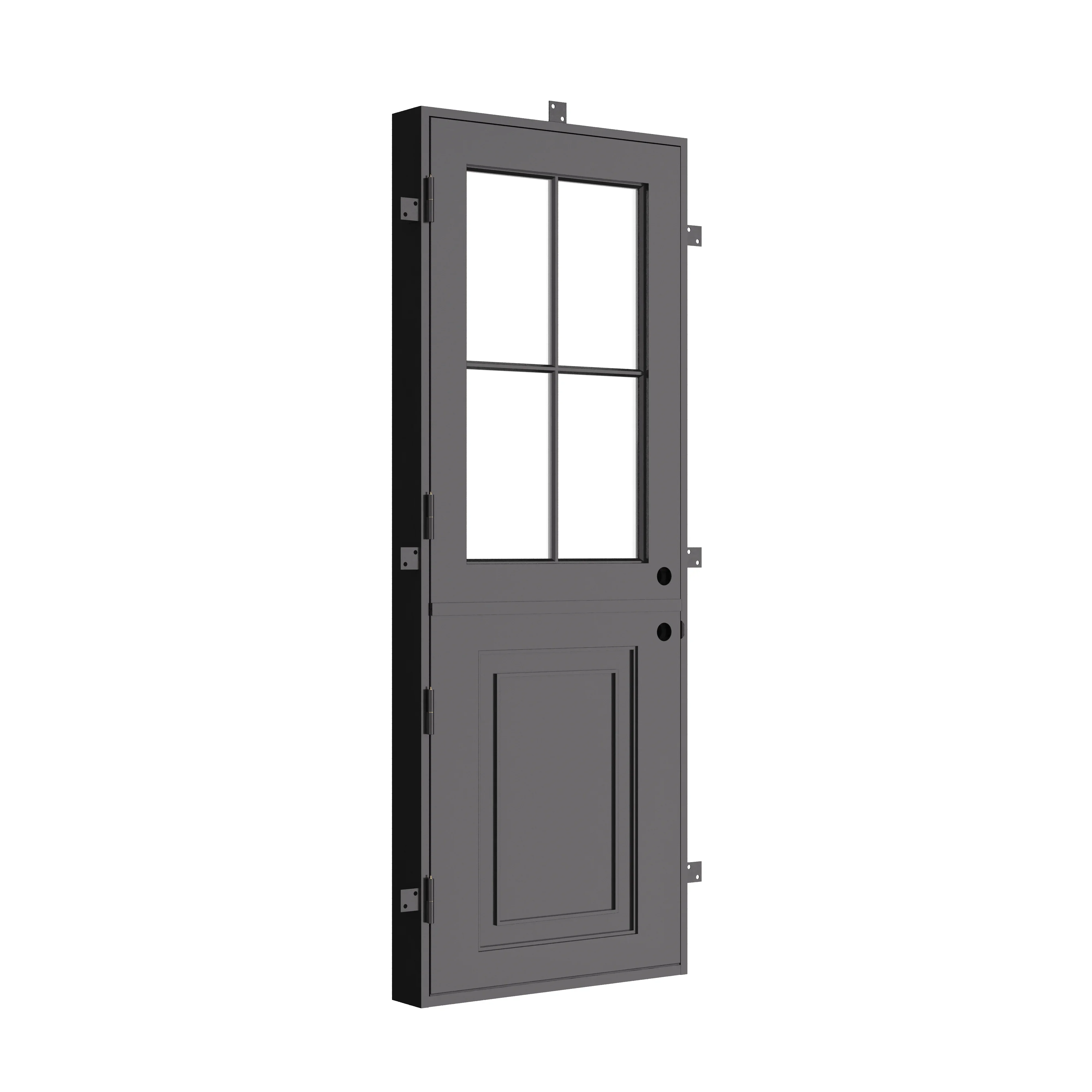 Air Getty Dutch with Thermal Break - Single Flat | Customize - Image 5