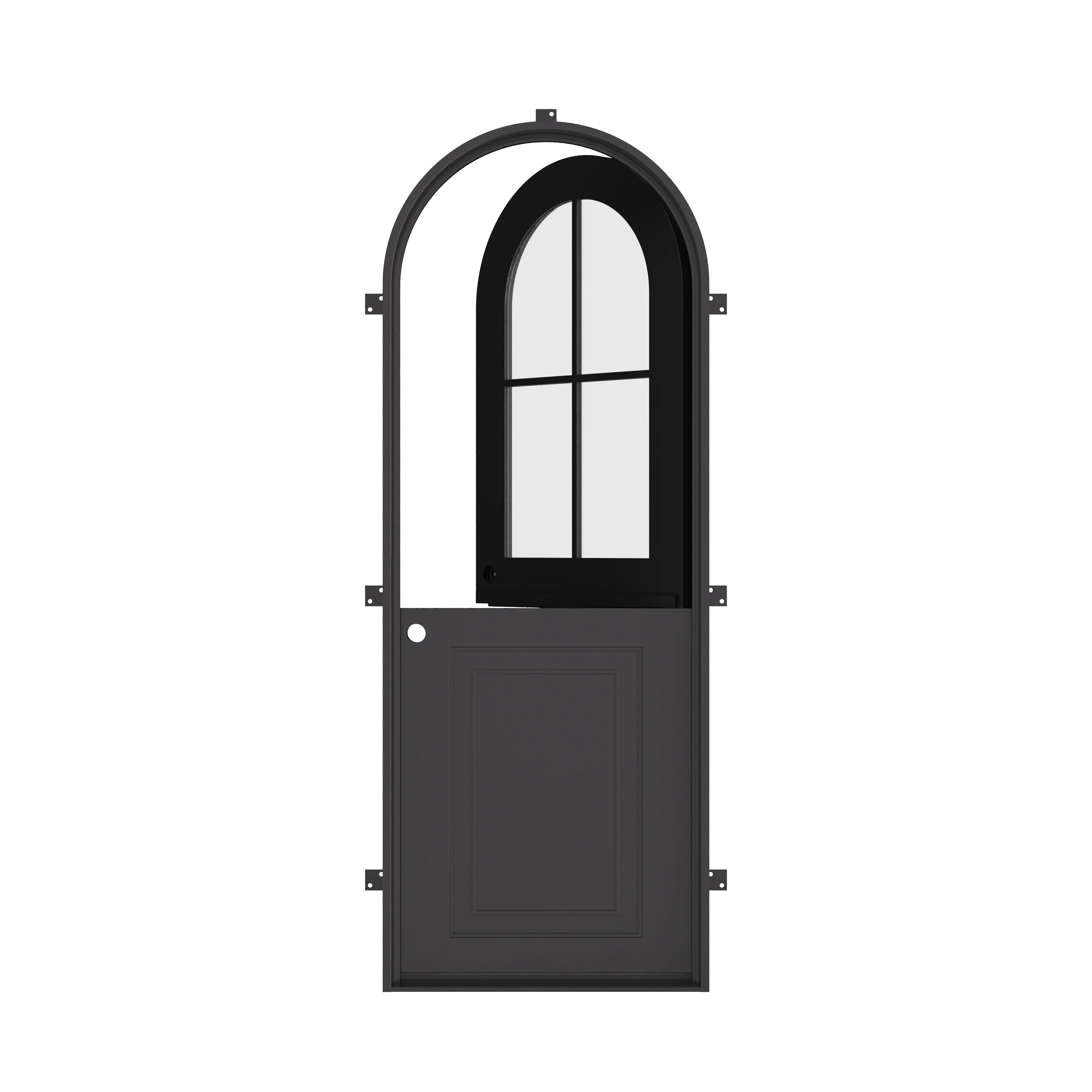 Air Getty Dutch with Thermal Break - Single Full Arch | Customize - Image 4