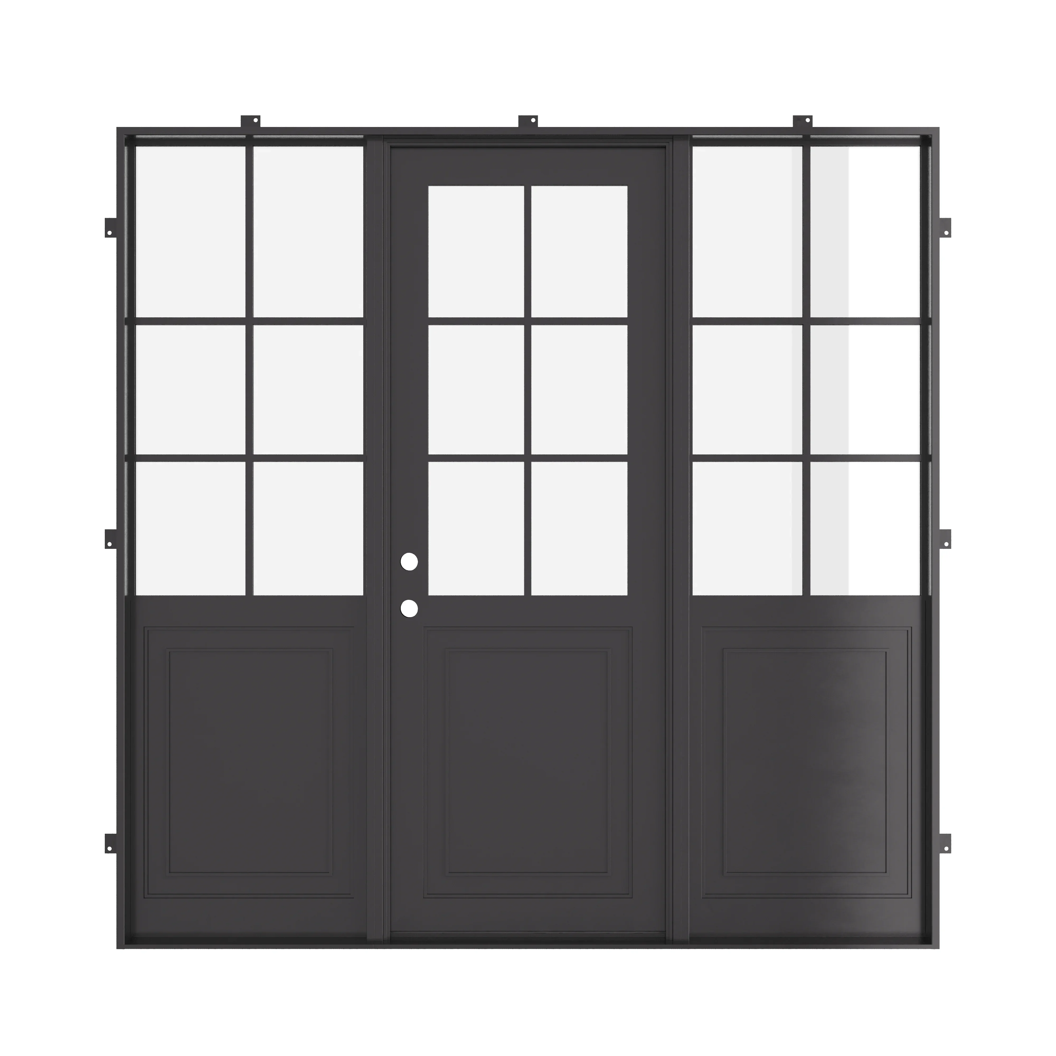 Air Getty with Side Windows - Single Flat - Image 5