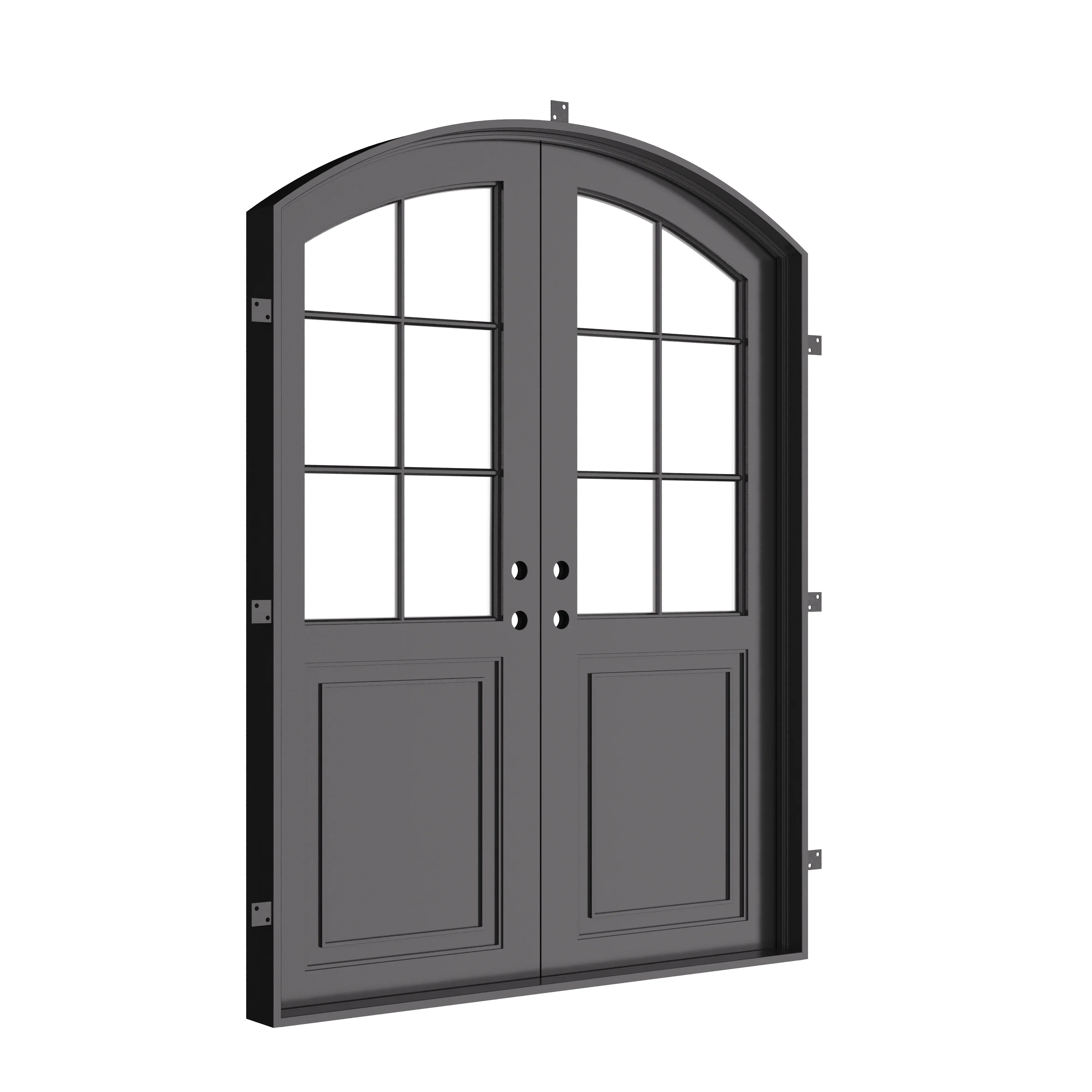 Air Getty with Thermal Break - Double Arch | Customize - Image 4