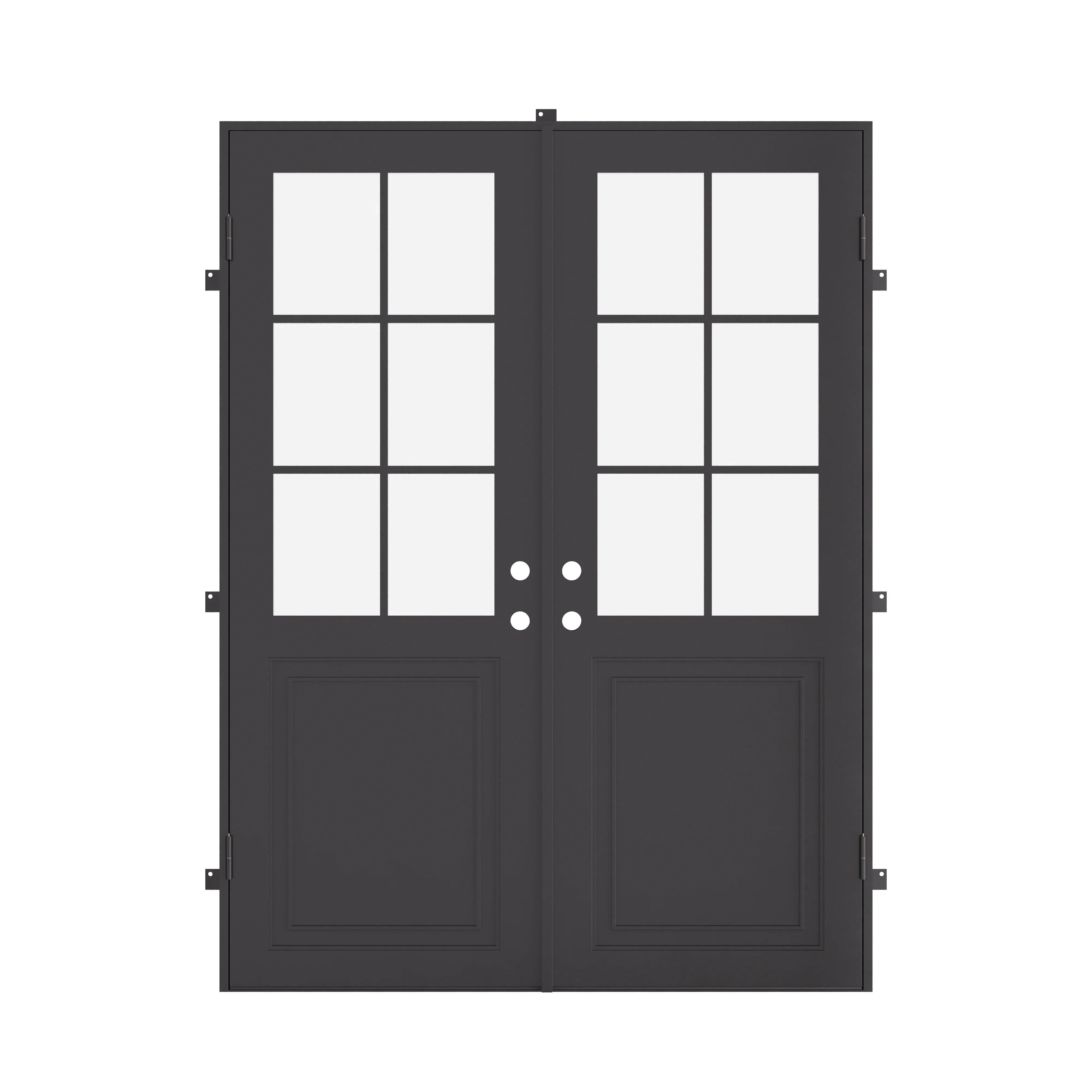 Air Getty with Thermal Break - Double Flat | Customize - Image 6