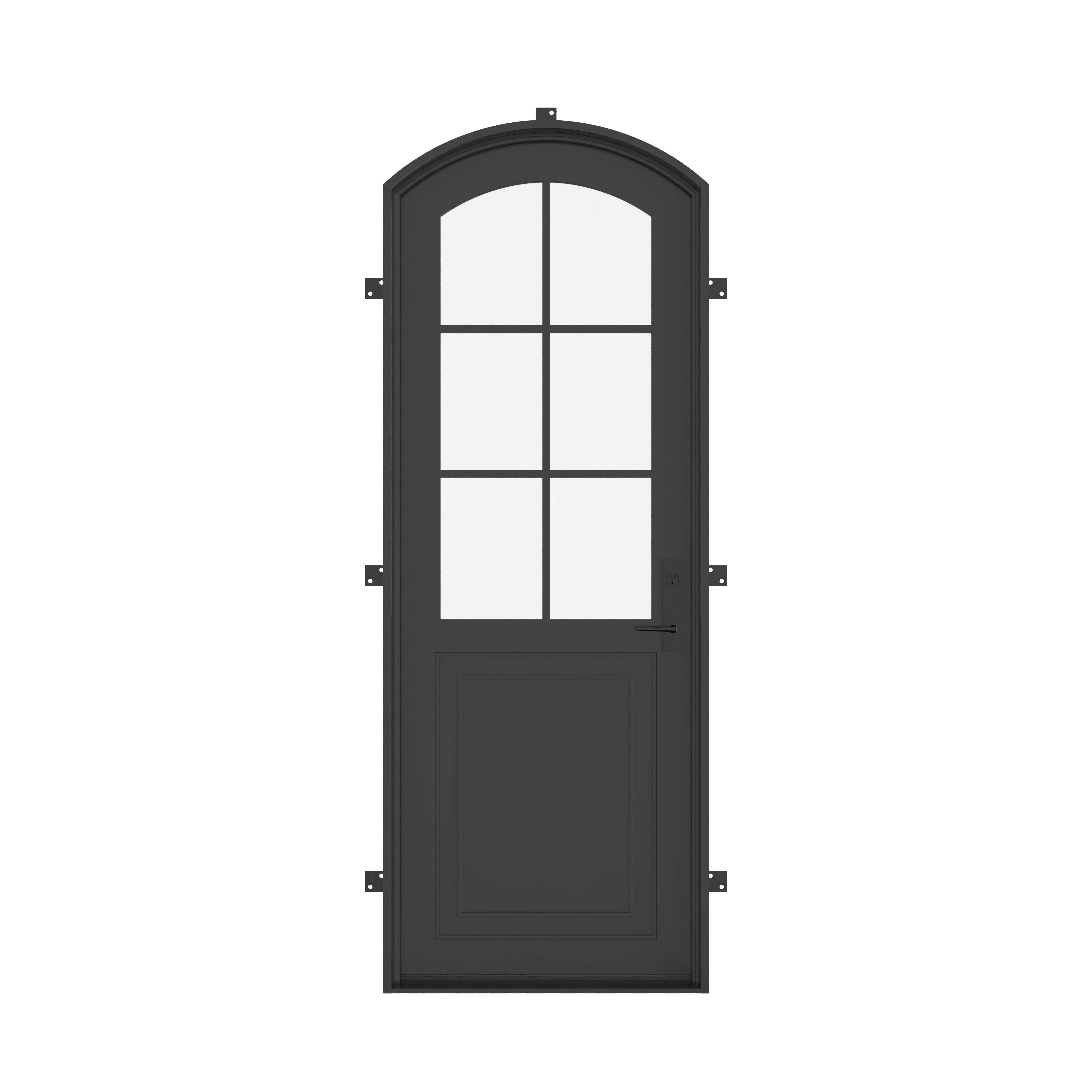 Air Getty with Thermal Break - Single Arch | Customize