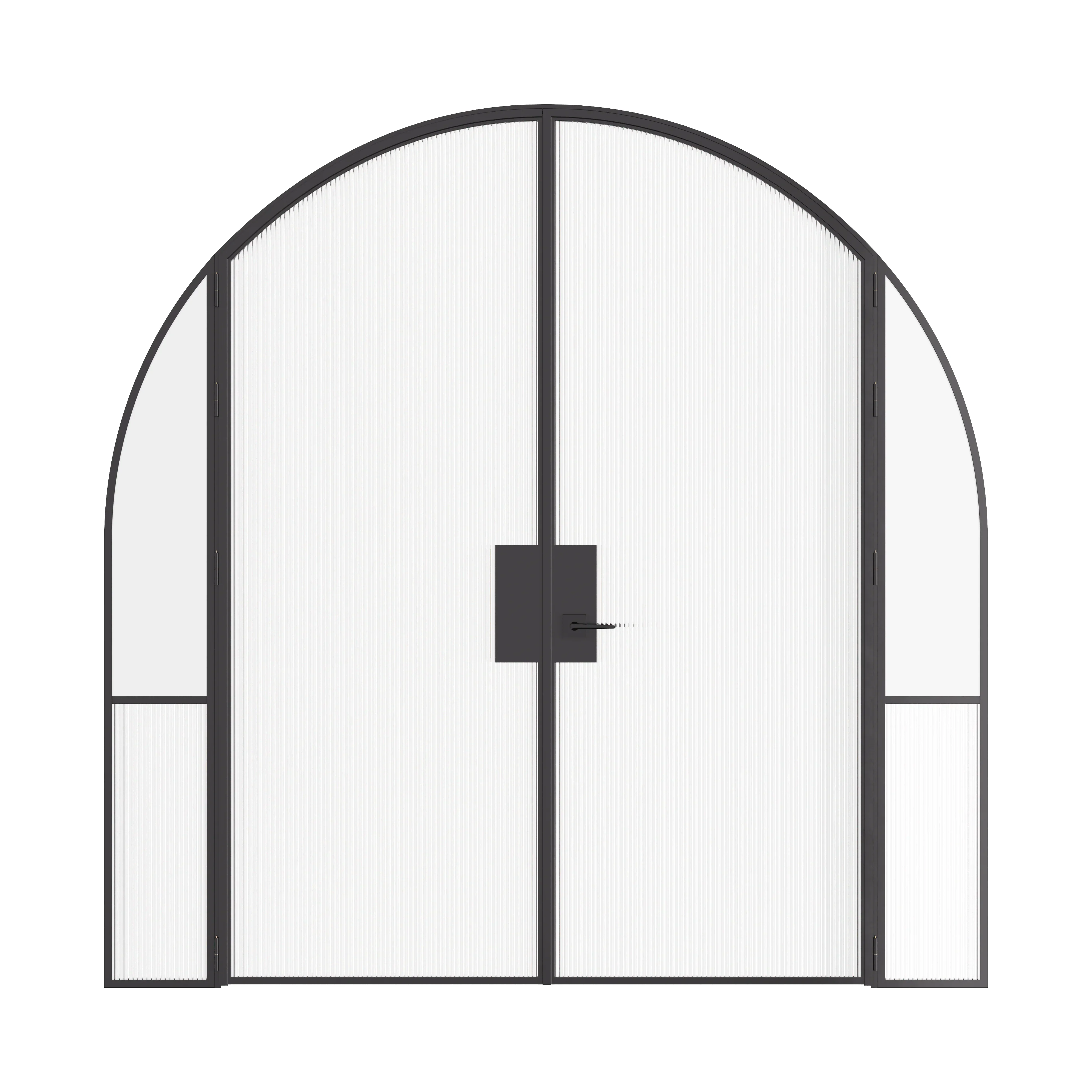 Air Grand Interior with Side Windows - Double Full Arch | Customize