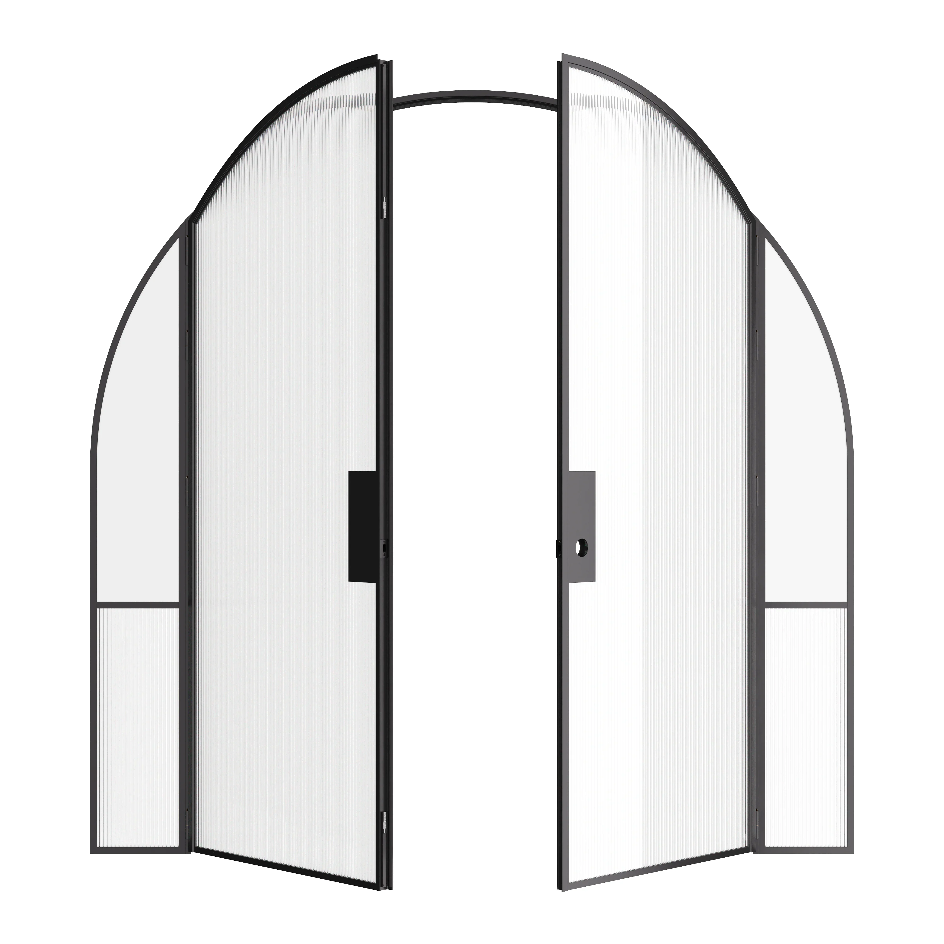 Air Grand Interior with Side Windows - Double Full Arch | Customize - Image 4