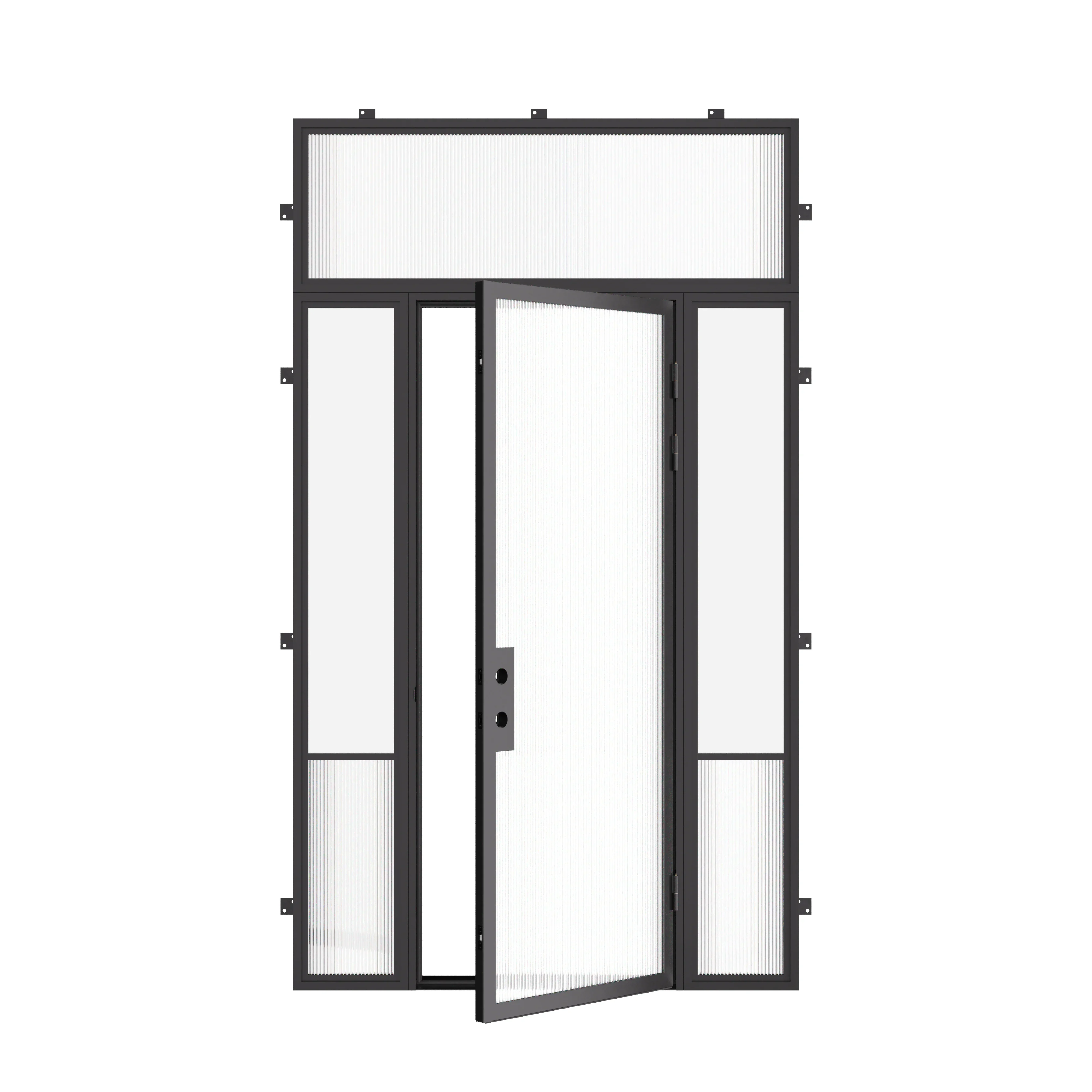 Air Grand with Side Windows and Flat Top Window - Single Flat | Customize - Image 3