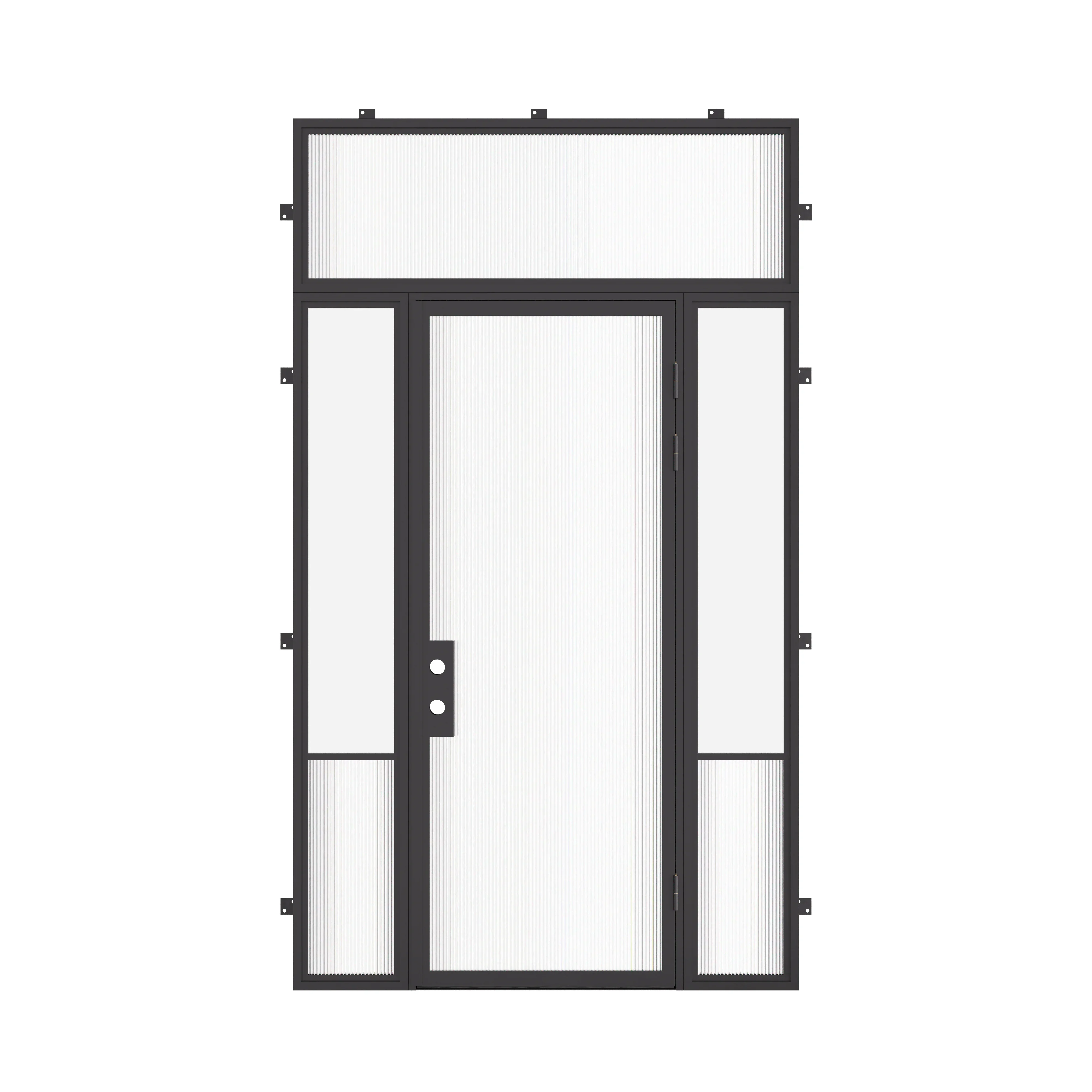 Air Grand with Thermal Break, Side Windows and Flat Top Window - Single Flat | Customize - Image 6