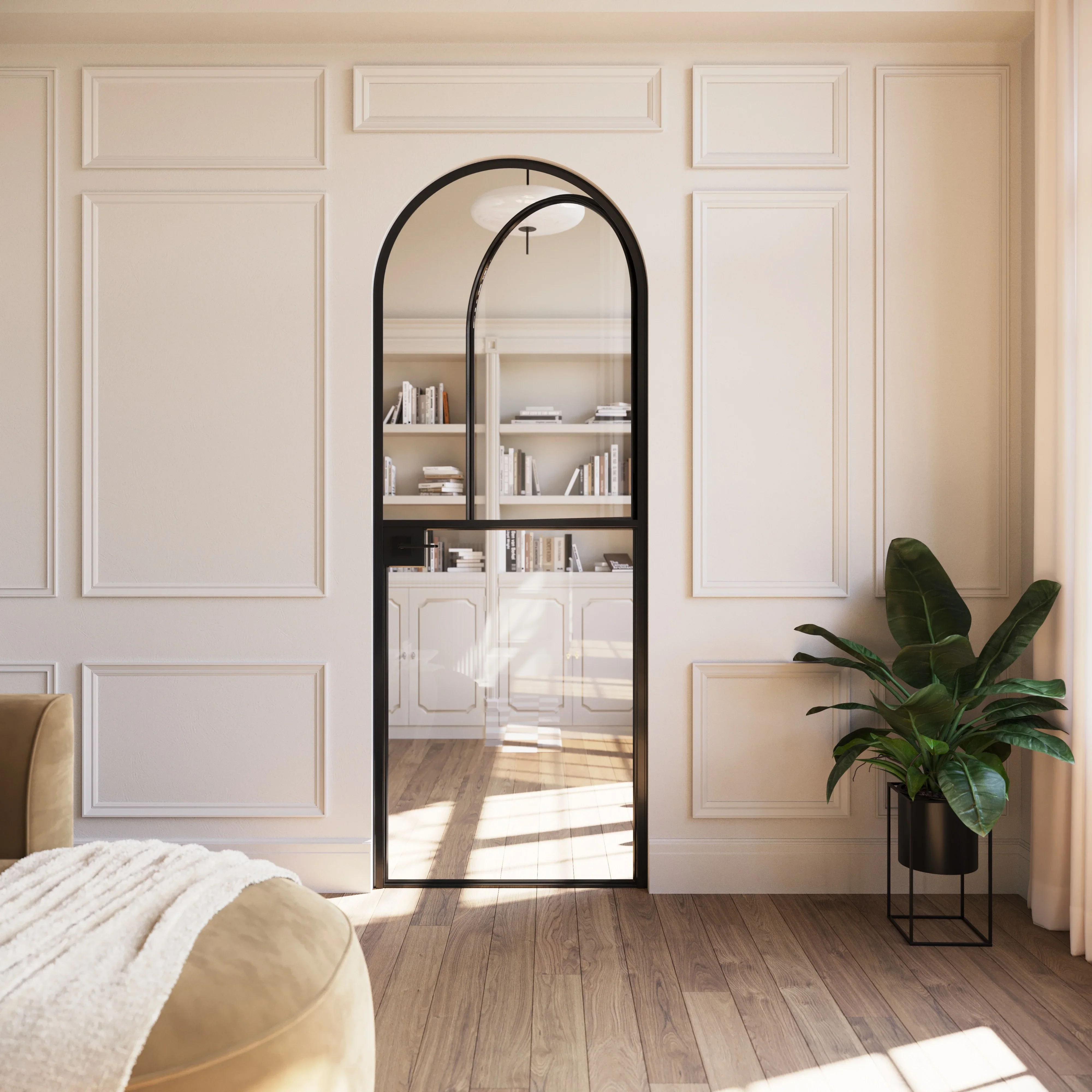 Air Lite Dutch Interior - Single Full Arch | Customize - Image 2