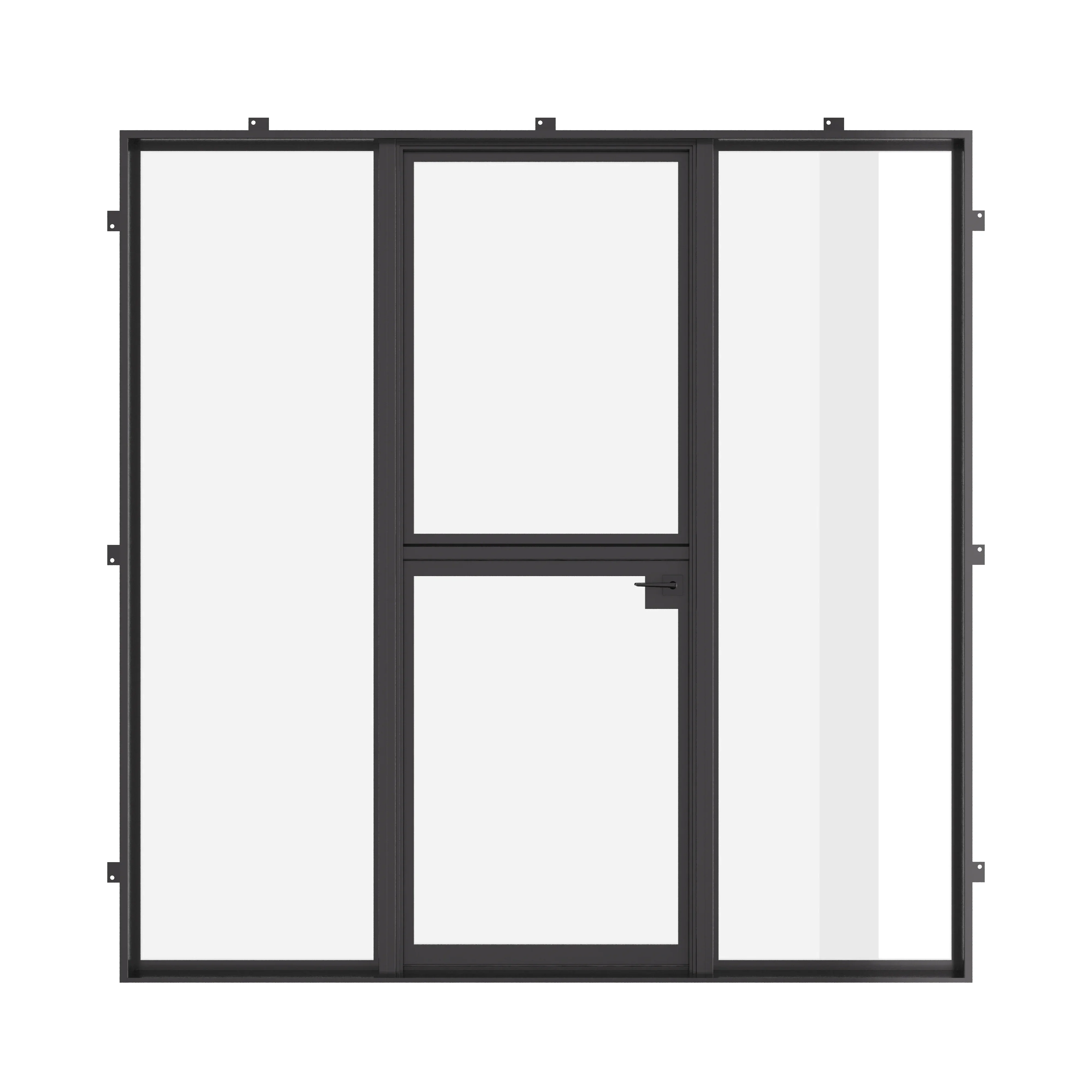 Air Lite Dutch with Side Windows - Single Flat | Customize