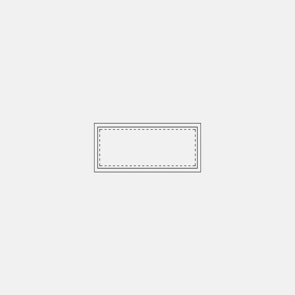 Air Lite Interior - Flat Top Window - 30" x 12" | Clearance - Image 3
