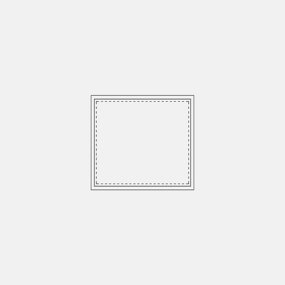 Air Lite Interior - Flat Top Window - 30" x 24" | Clearance - Image 3