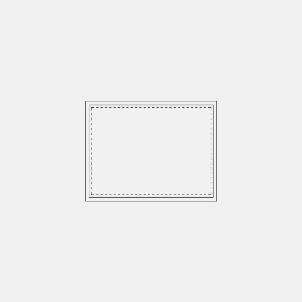 Air Lite Interior - Flat Top Window - 36" x 24" | Clearance - Image 3