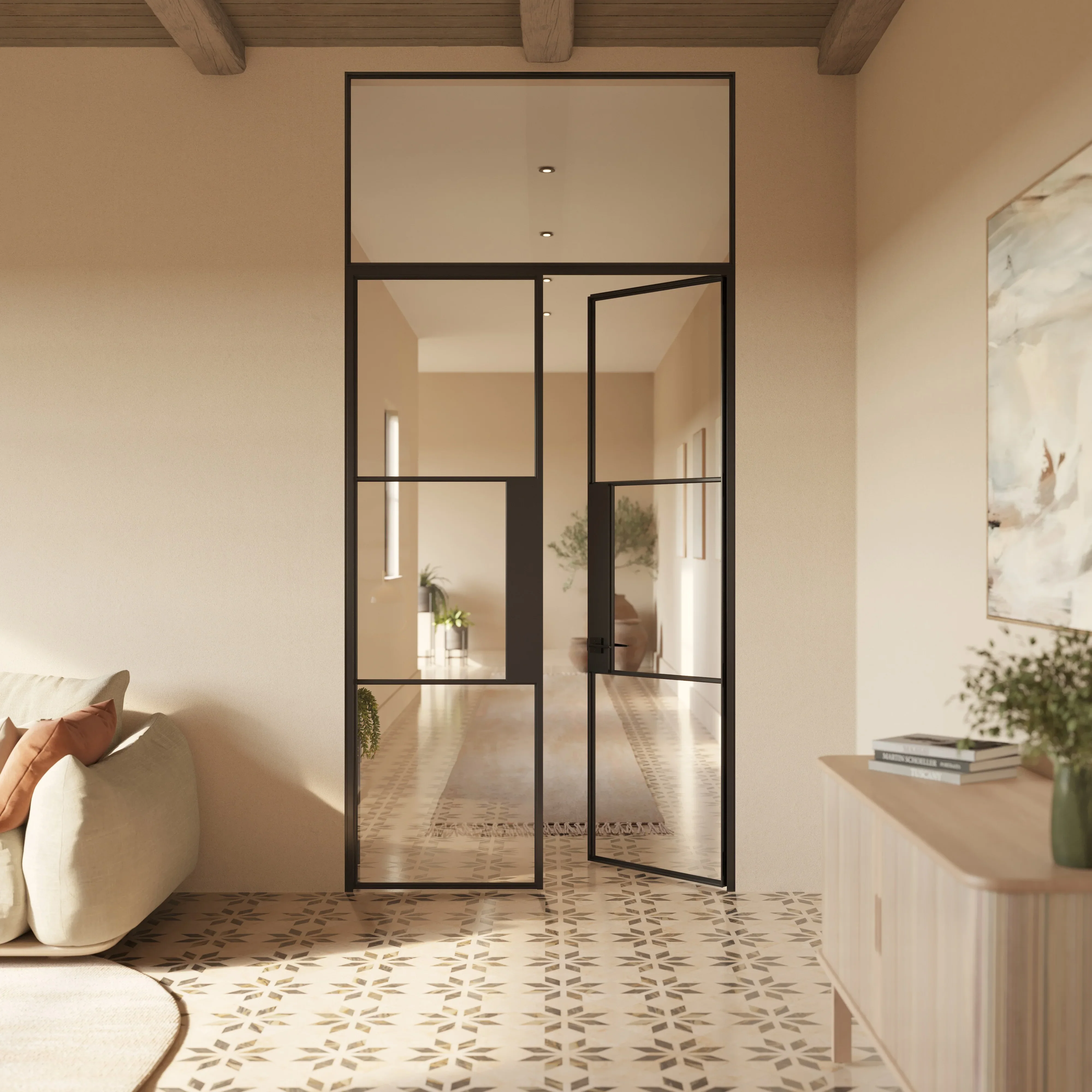 Air Lite Interior - Flat Top Window | Customize - Image 2