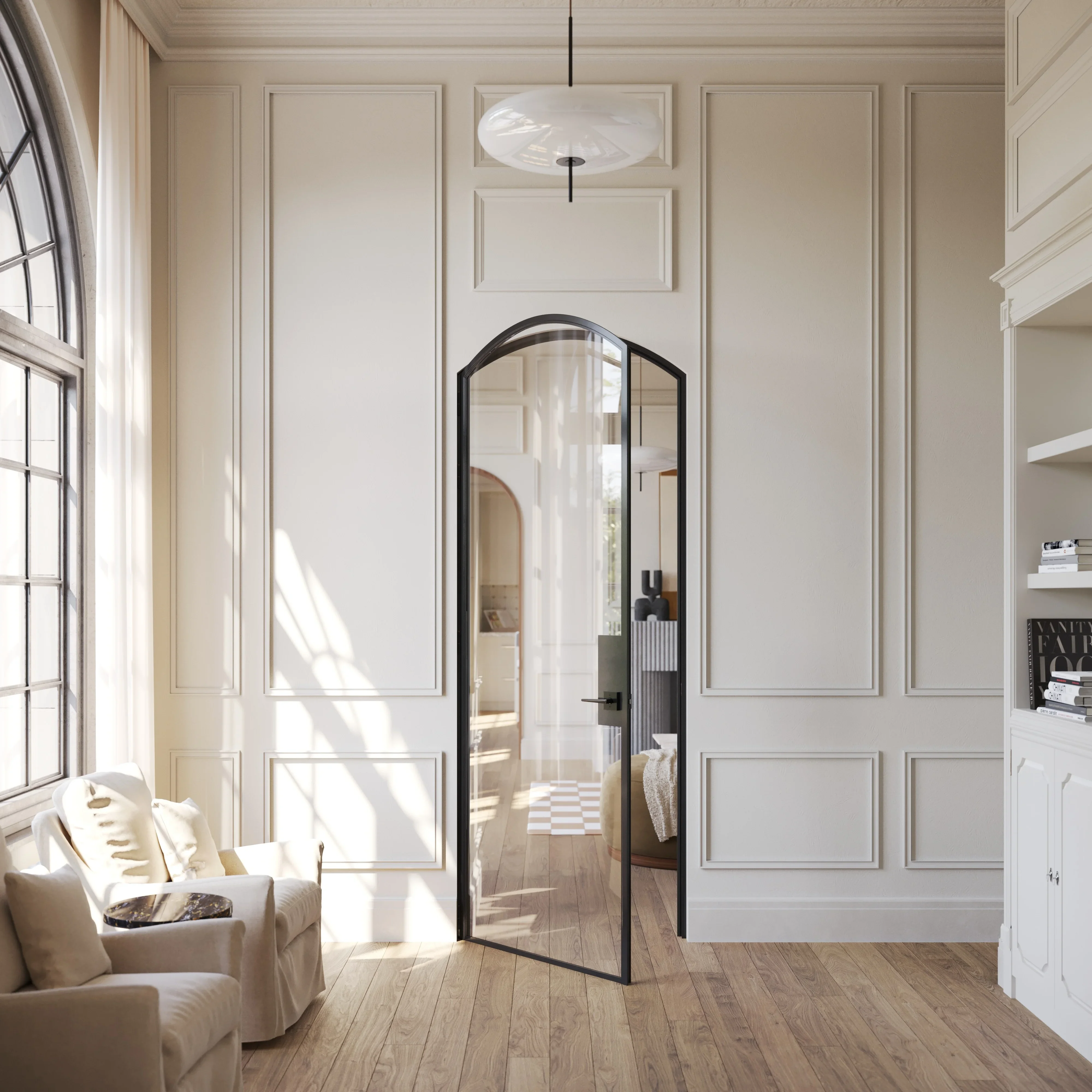 Air Lite Interior - Single Arch | Customize - Image 2