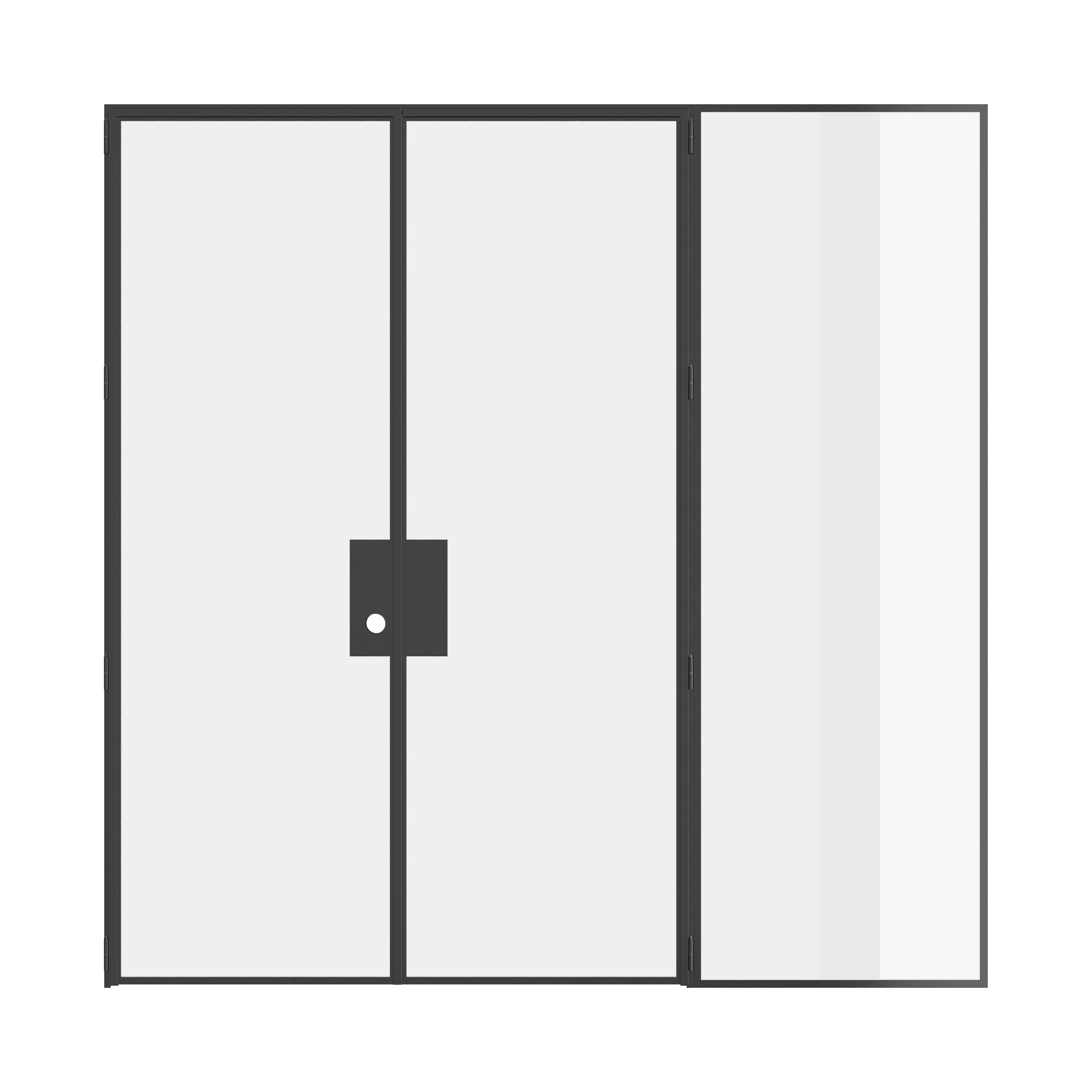 Air Lite Interior with Right Side Window - Double Flat | Customize - Image 4