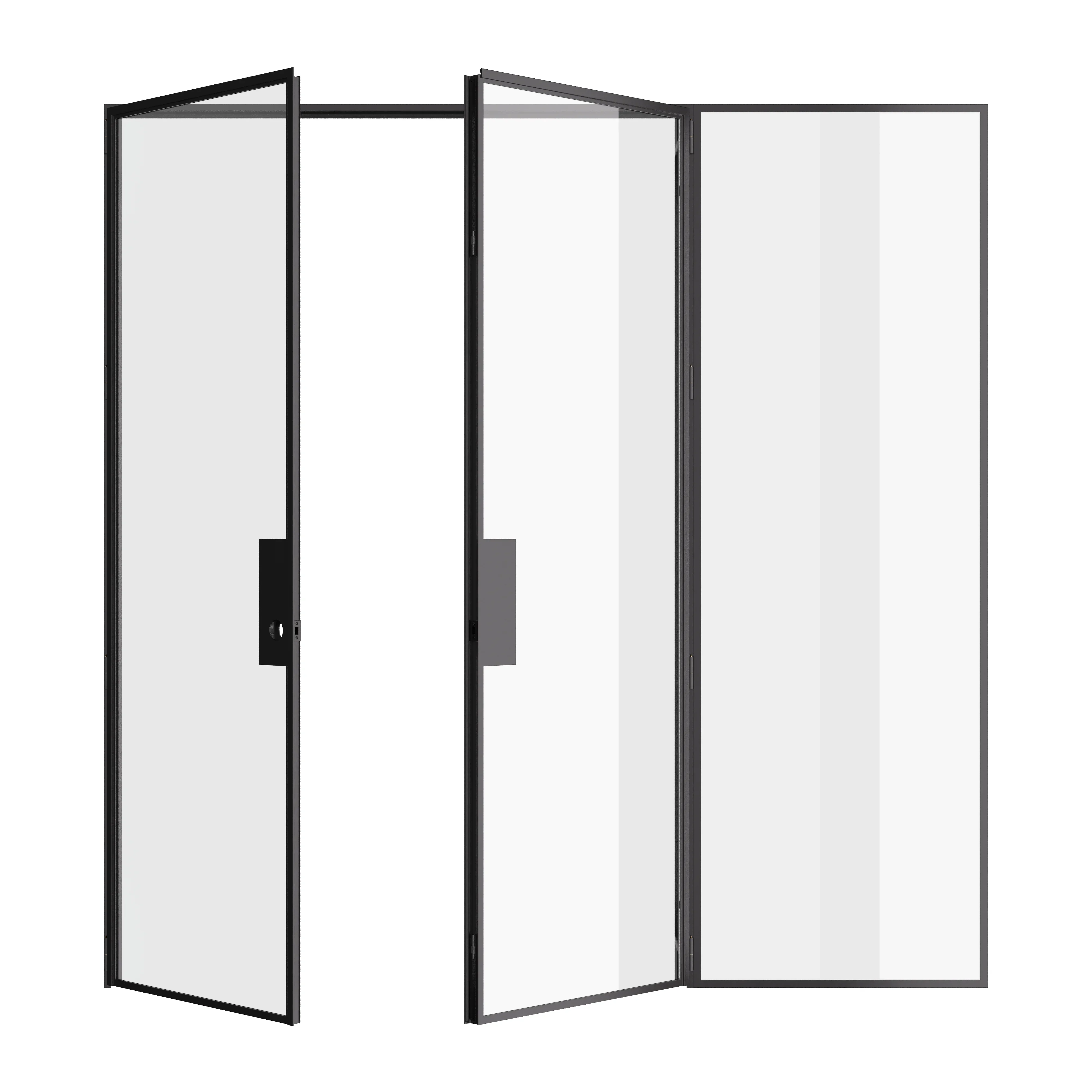 Air Lite Interior with Right Side Window - Double Flat | Customize - Image 5