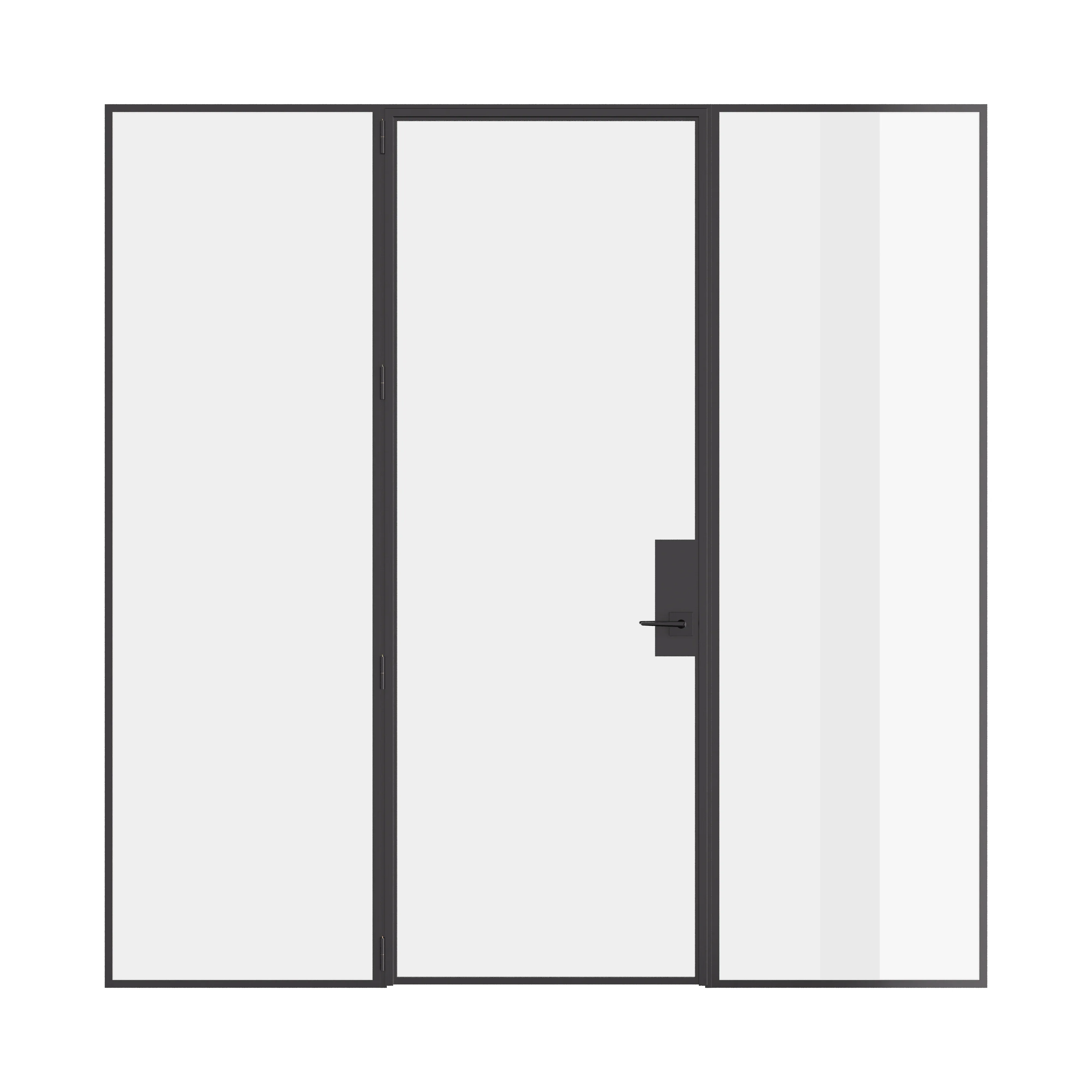 Air Lite Interior with Side Windows - Single Flat | Customize