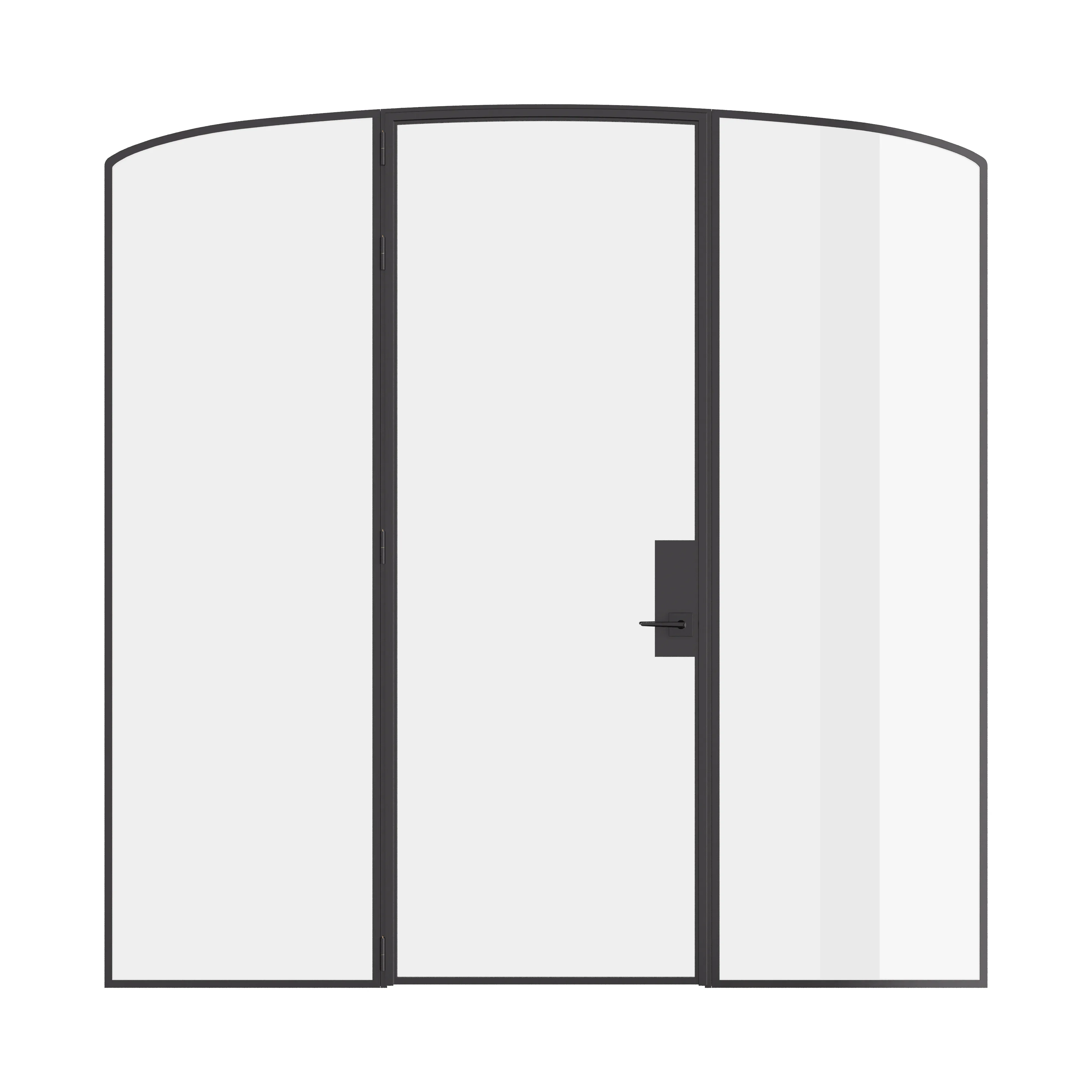 Air Lite Interior with Side Windows - Single Mini Arch | Customize