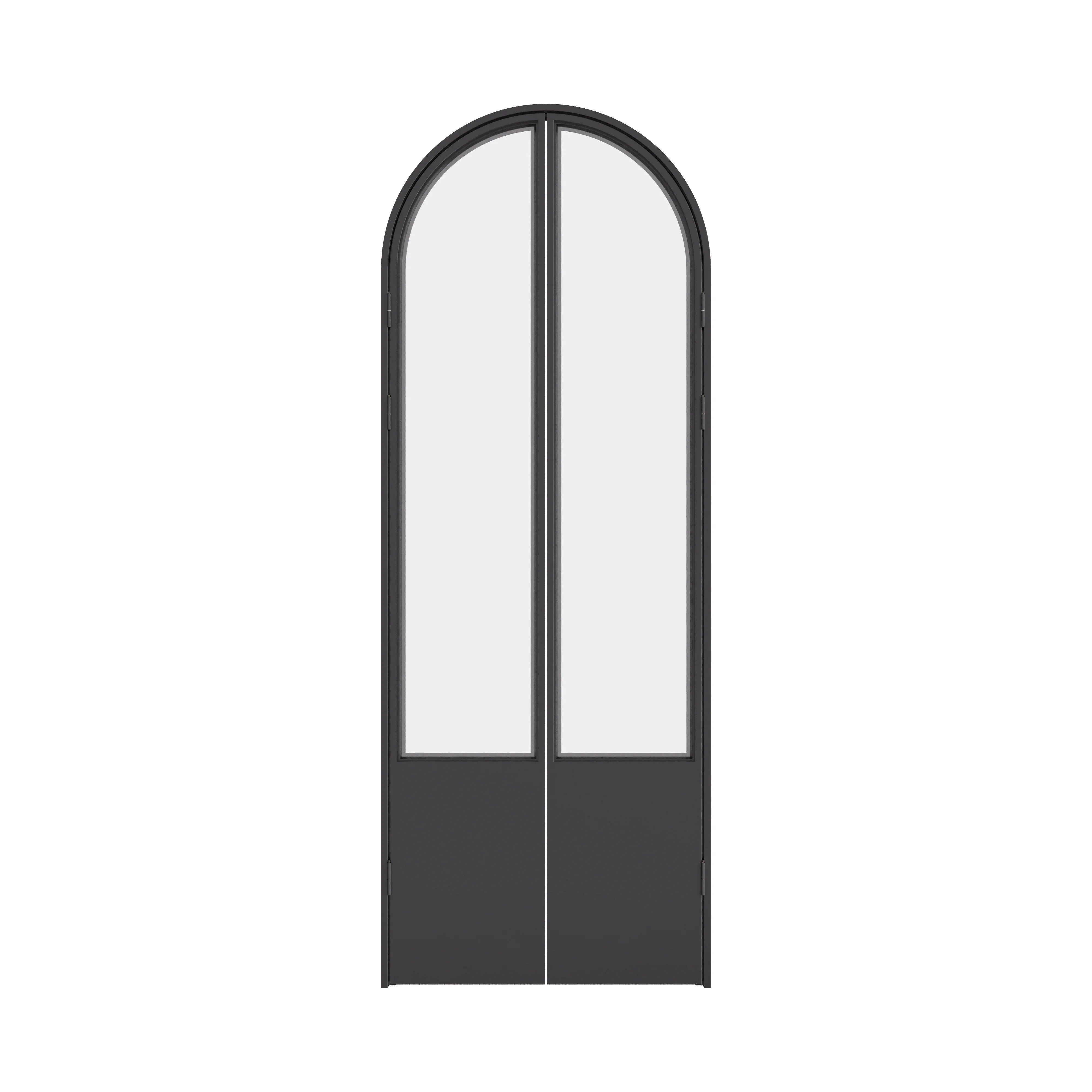 Air Lite Pantry with Kickplate - Double Full Arch | Customize