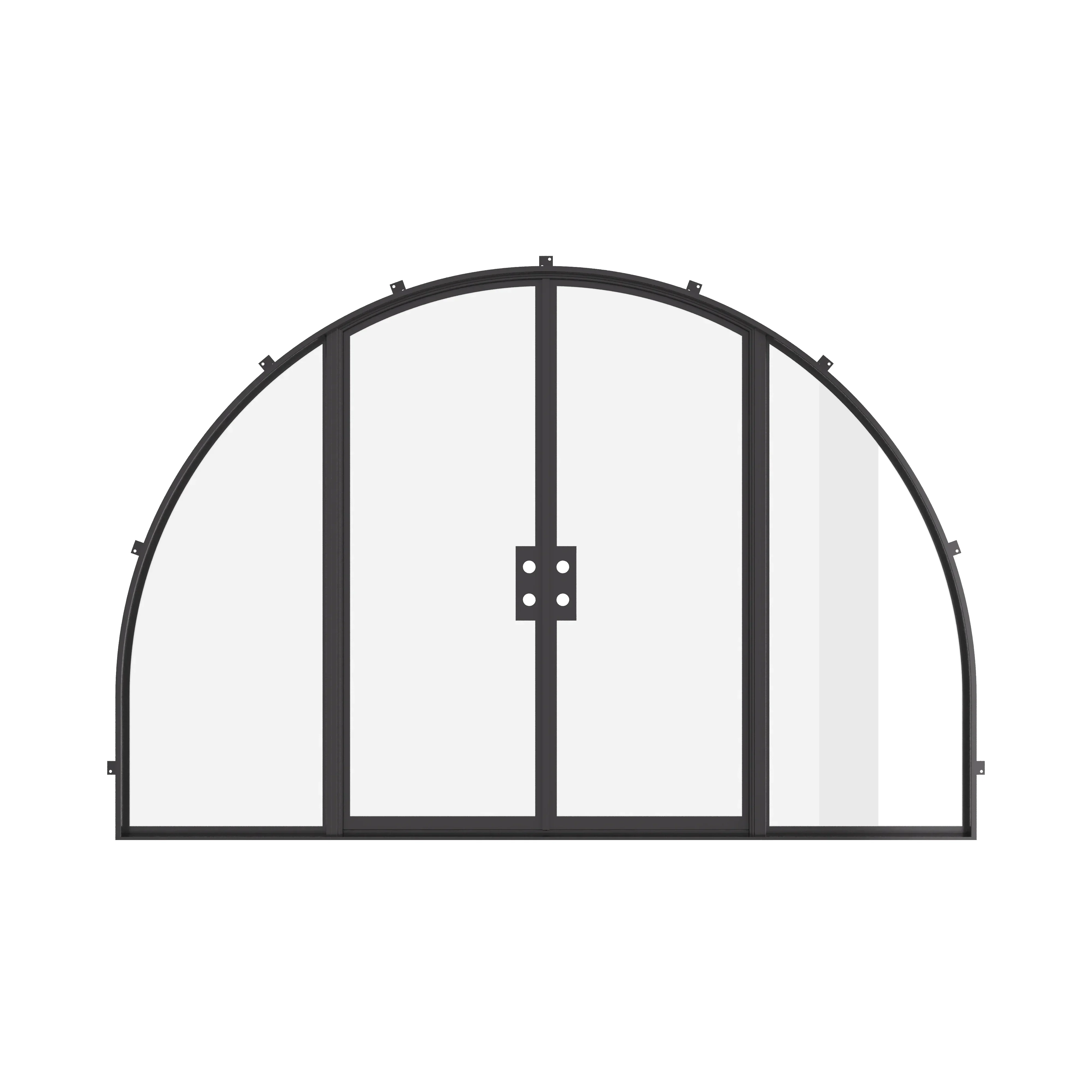 Air Lite Wide with Thermal Break and Side Windows - Double Full Arch | Customize - Image 4
