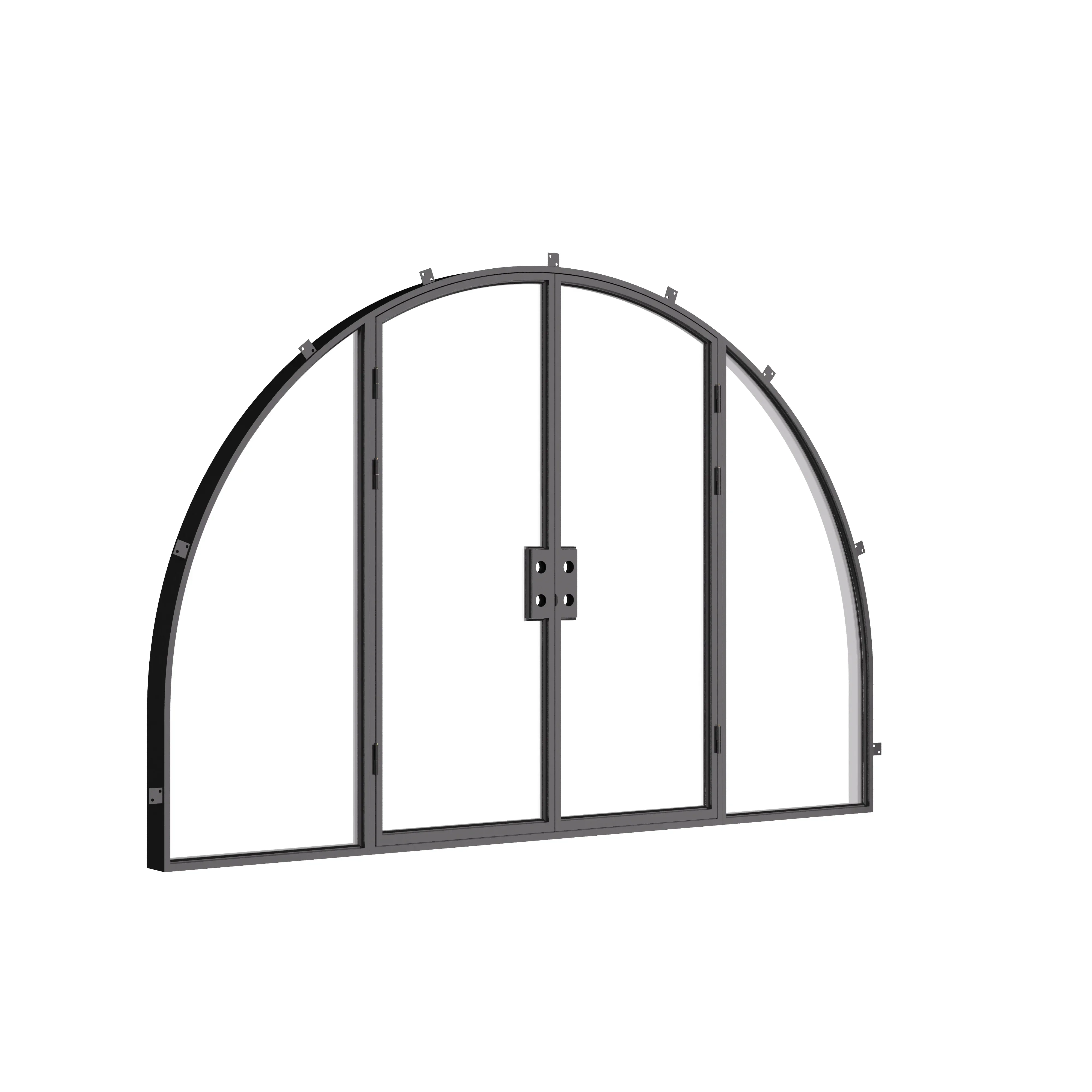Air Lite Wide with Thermal Break and Side Windows - Double Full Arch | Customize - Image 5
