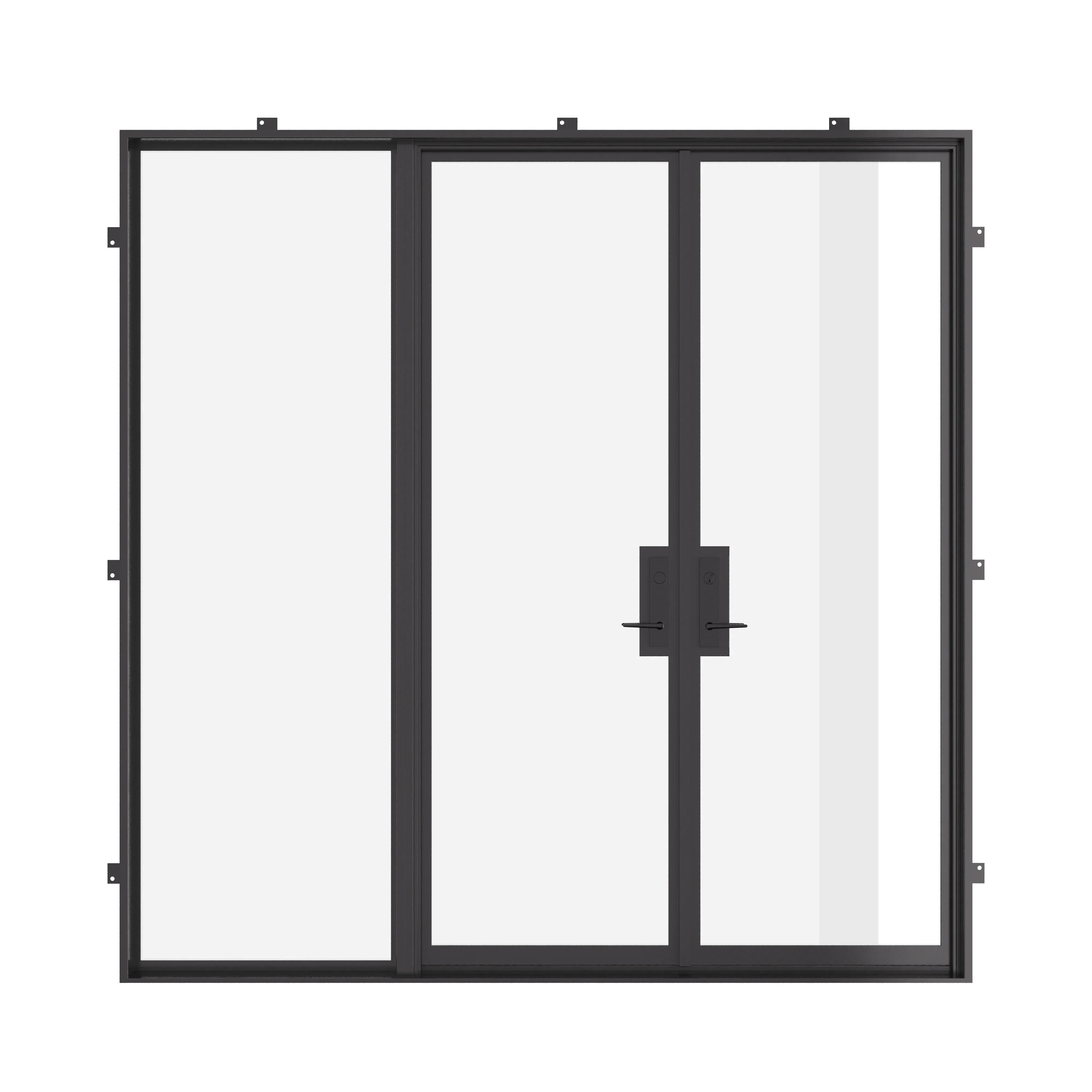 Air Lite with Left Side Window - Double Flat | Customize