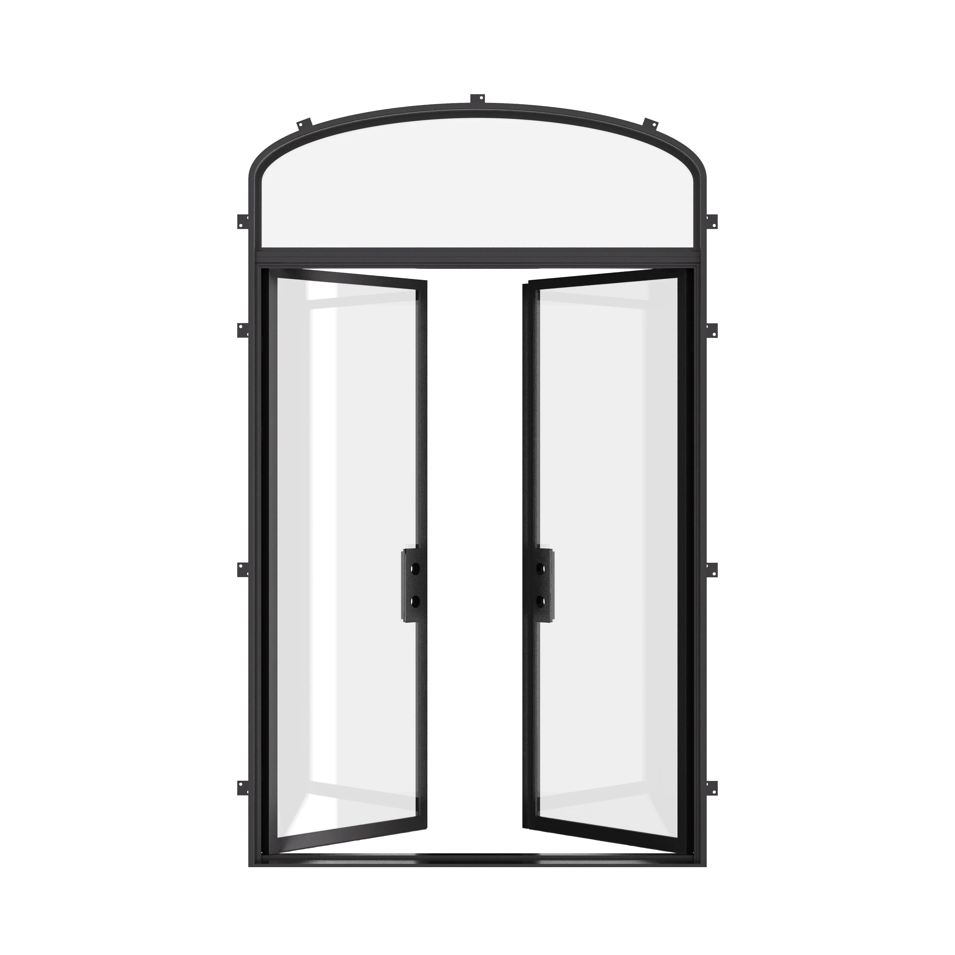 Air Lite with Mini Arch Top Window - Double Flat | Customize - Image 4