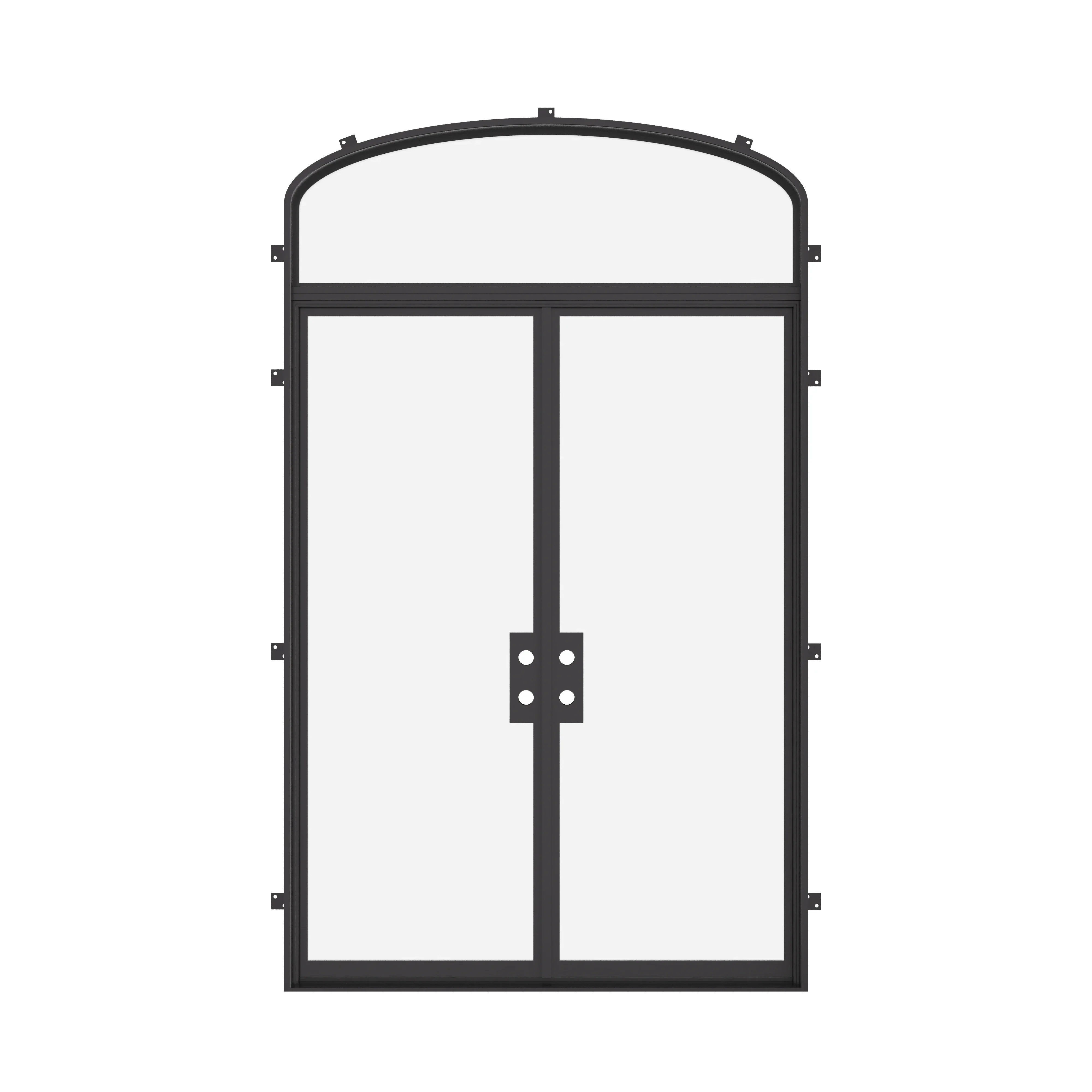 Air Lite with Mini Arch Top Window - Double Flat | Customize - Image 5