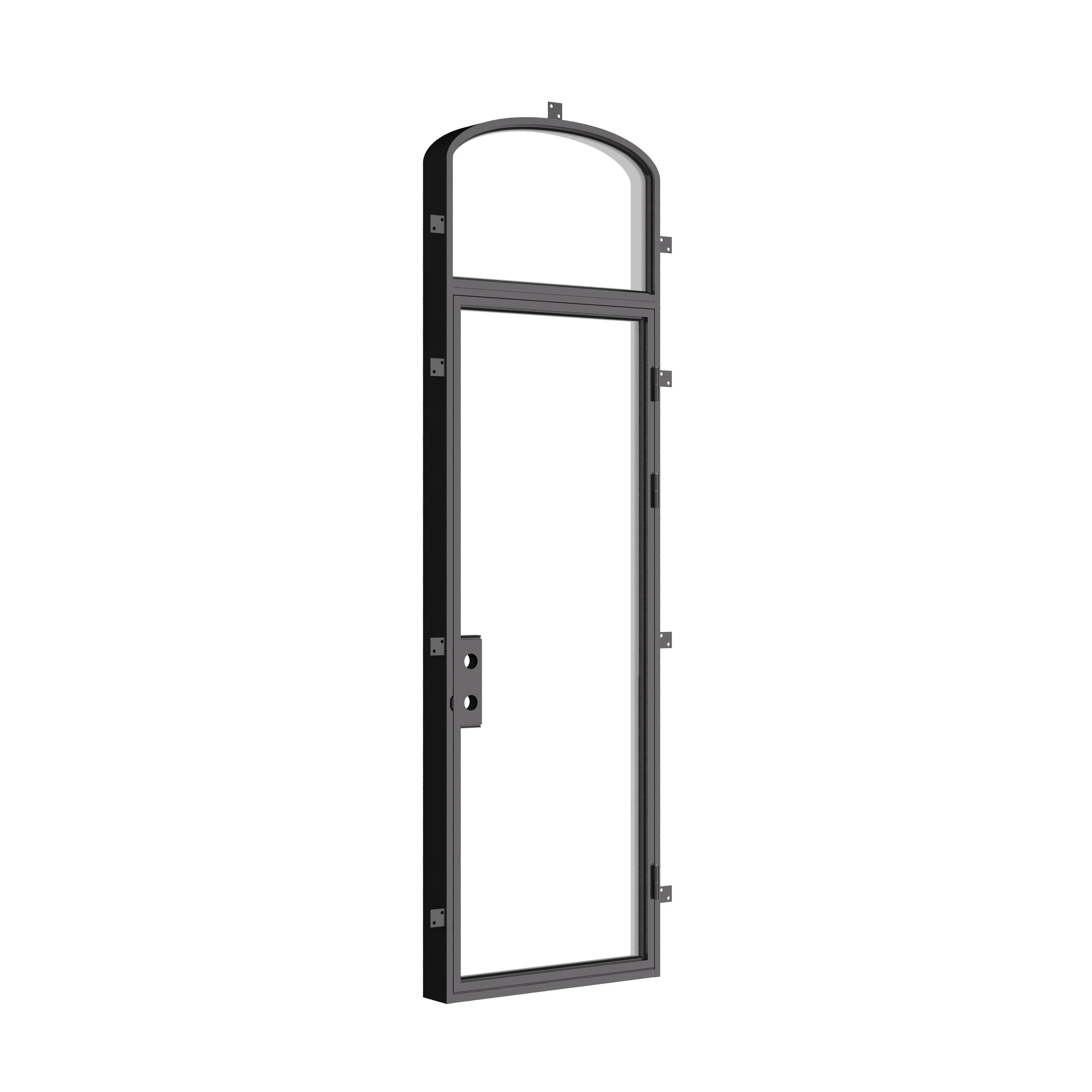 Air Lite with Mini Arch Top Window - Single Flat | Customize - Image 3