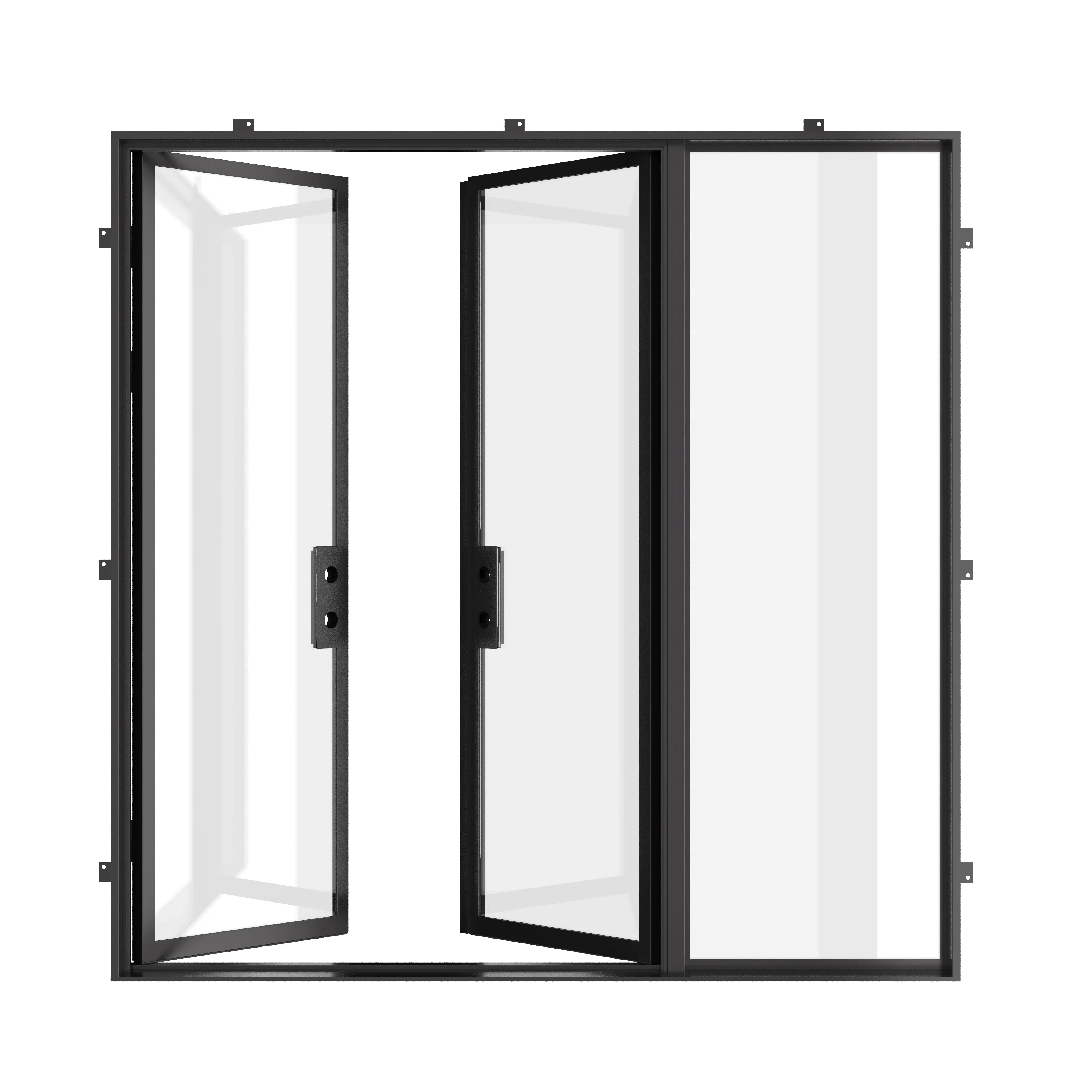 Air Lite with Right Side Window - Double Flat | Customize - Image 3