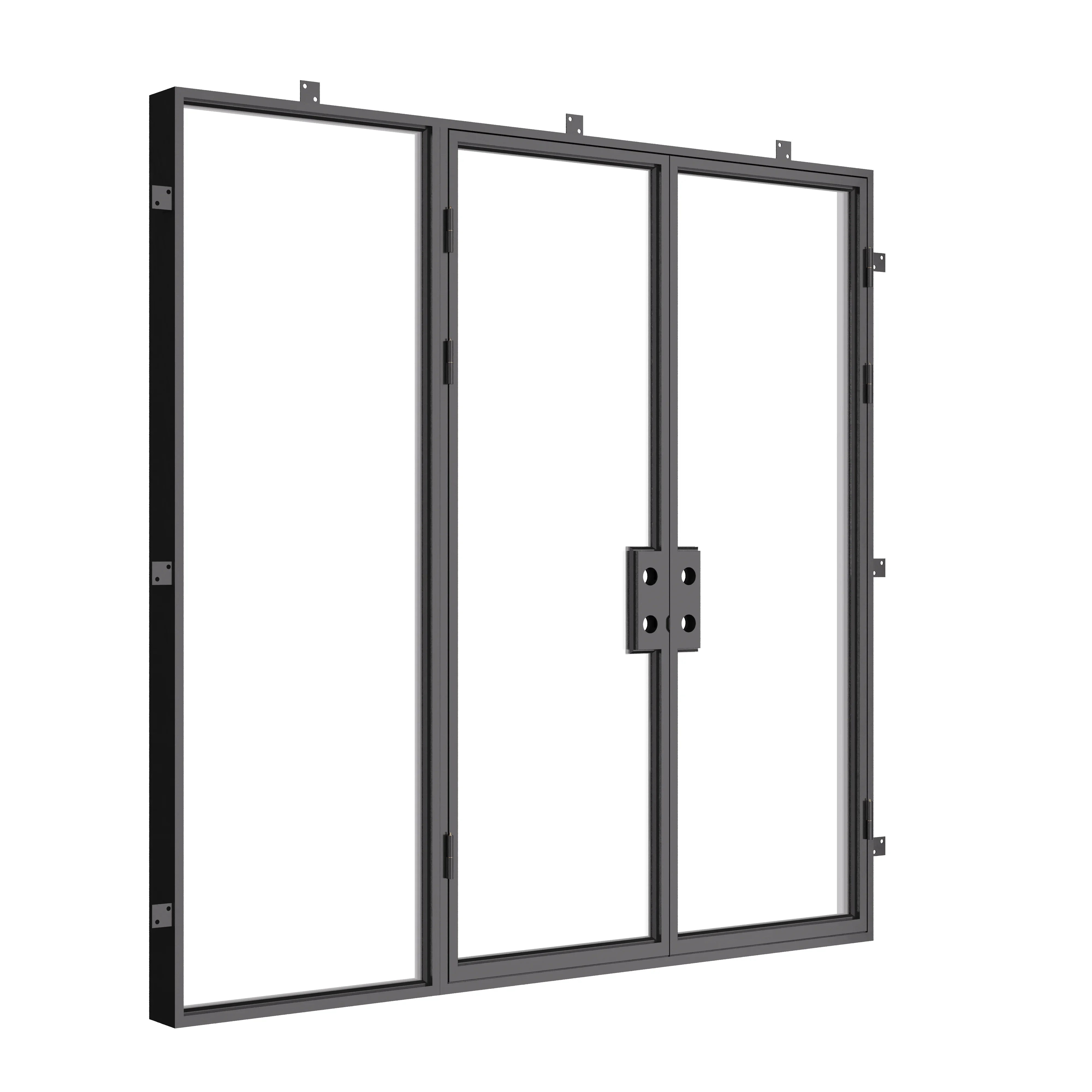 Air Lite with Right Side Window - Double Flat | Customize - Image 4