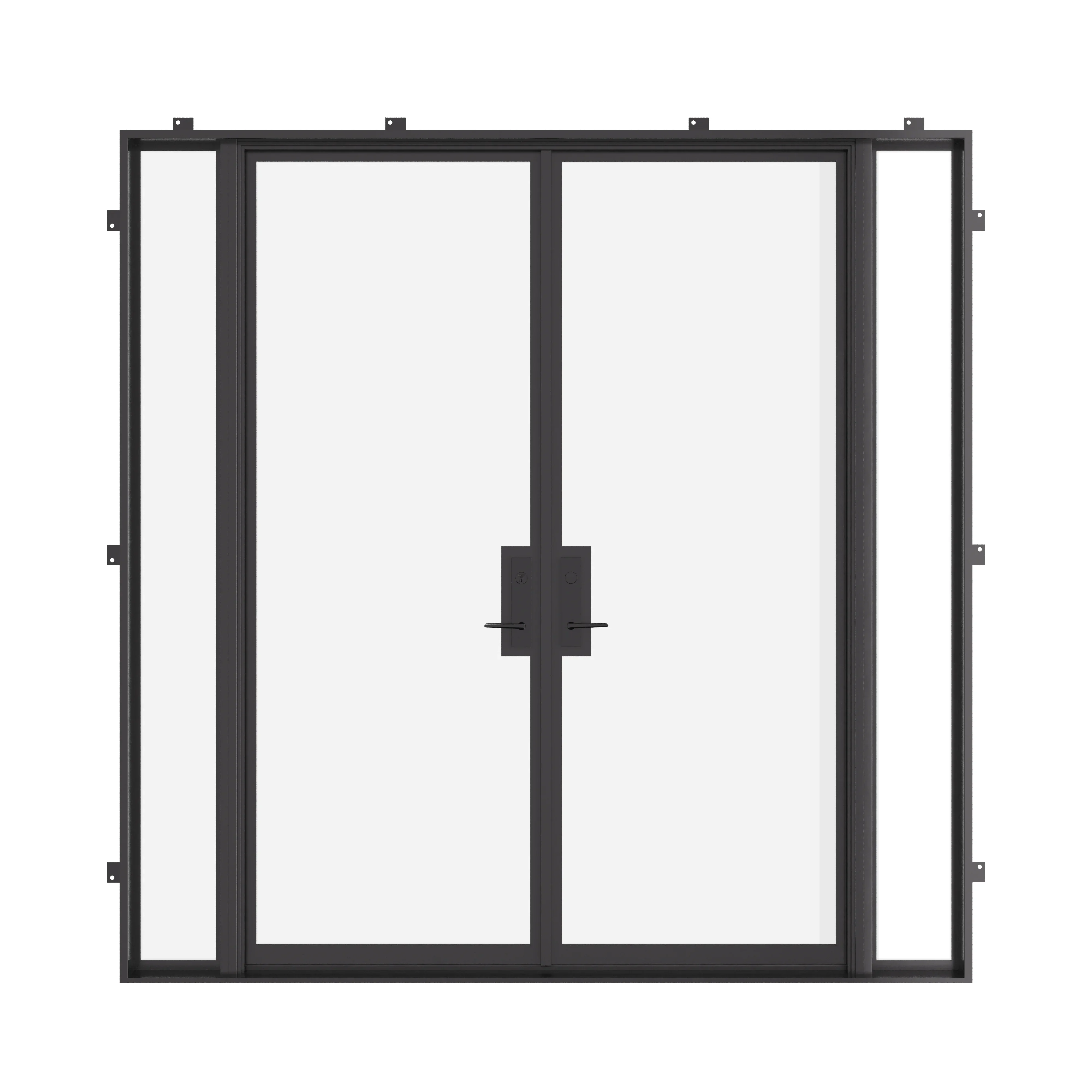 Air Lite with Side Windows - Double Flat | Customize